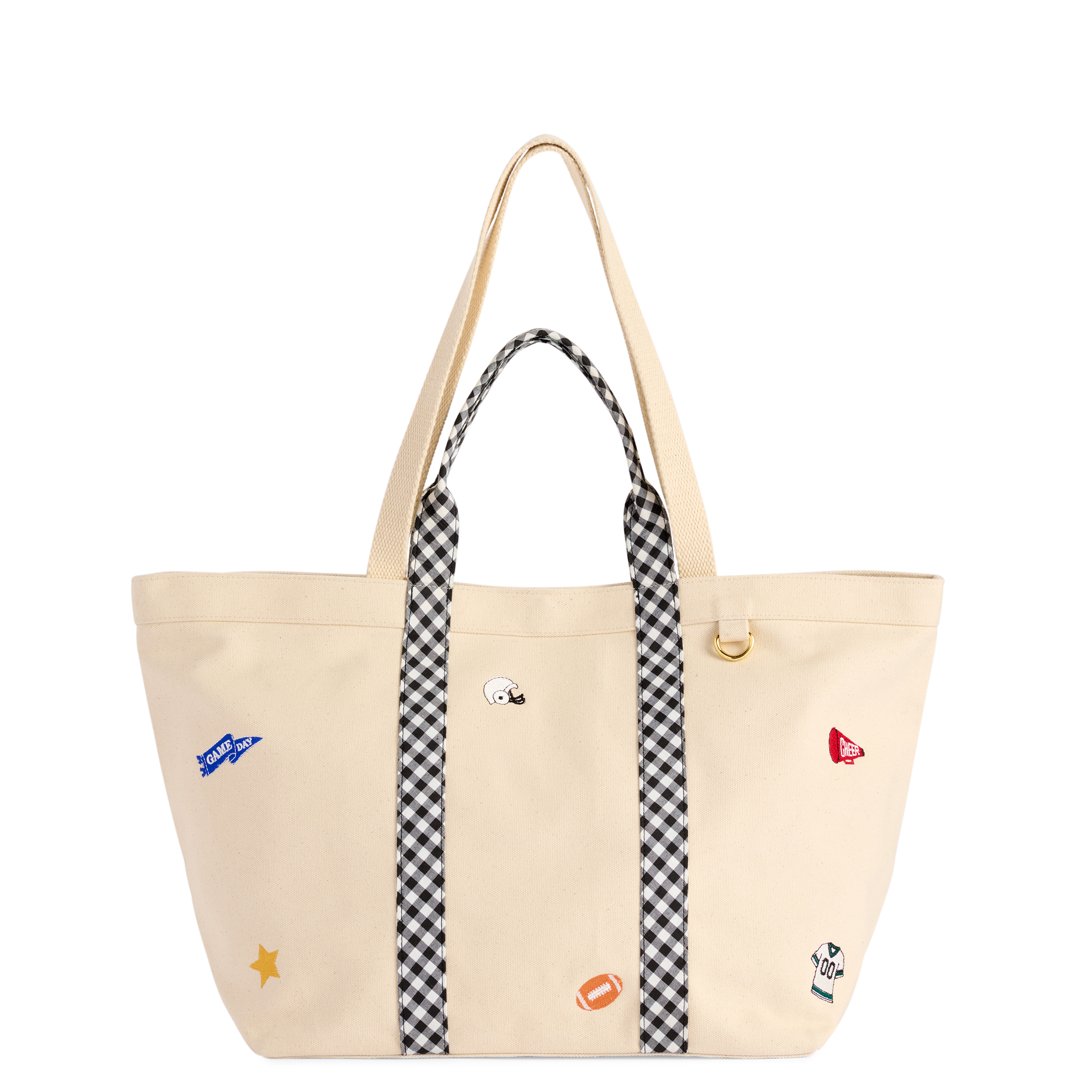 Picture of GAMEDAY TOTE,NATURAL