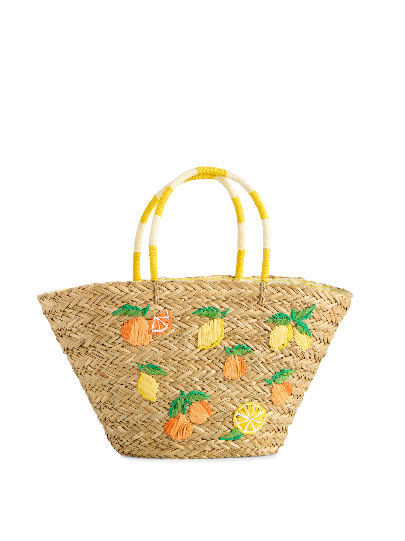 Picture of CITRINA TOTE,NATURAL