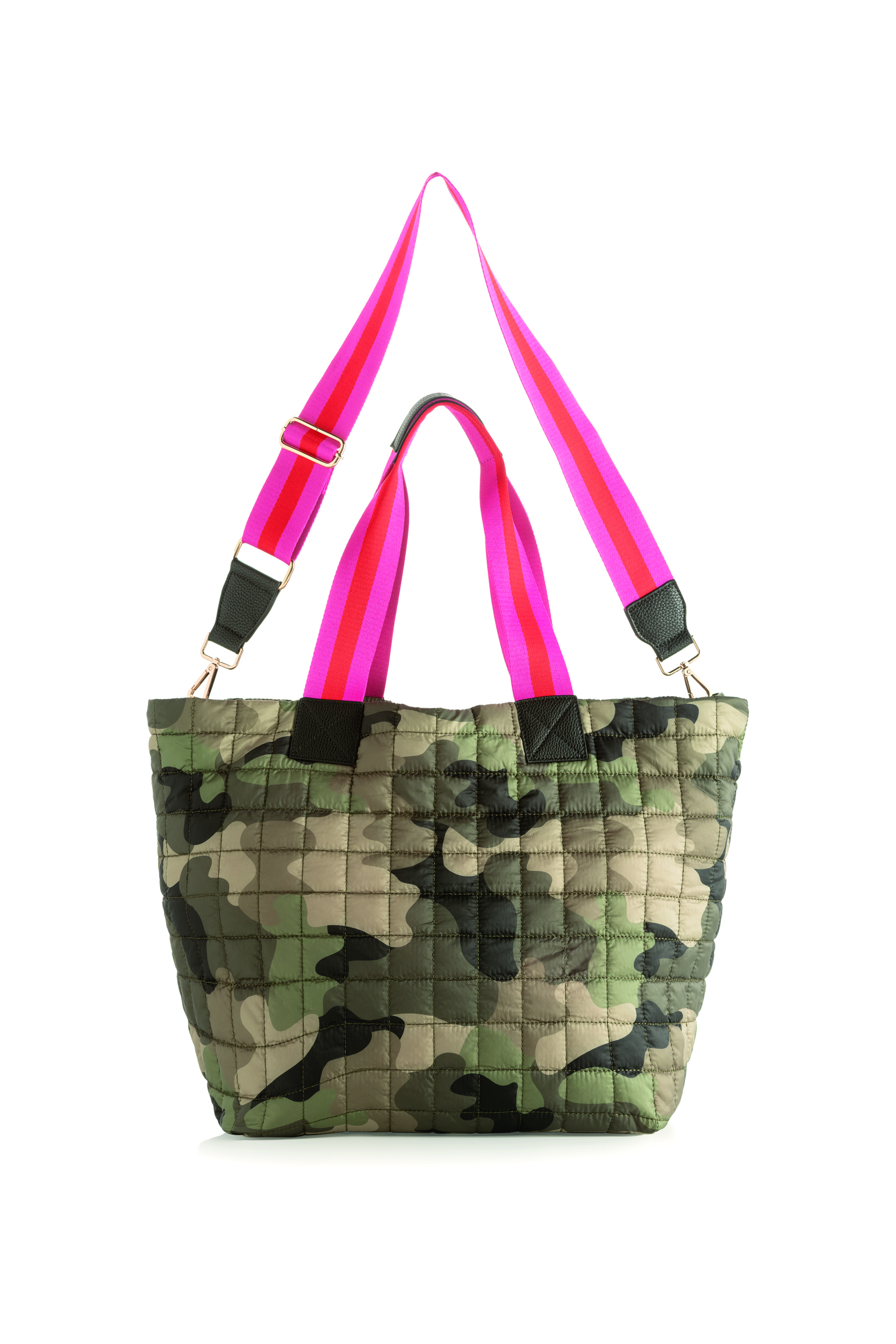 Picture of EZRA TRAVEL TOTE,CAMO
