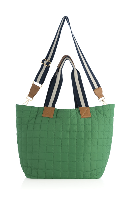Picture of EZRA TRAVEL TOTE,GREEN