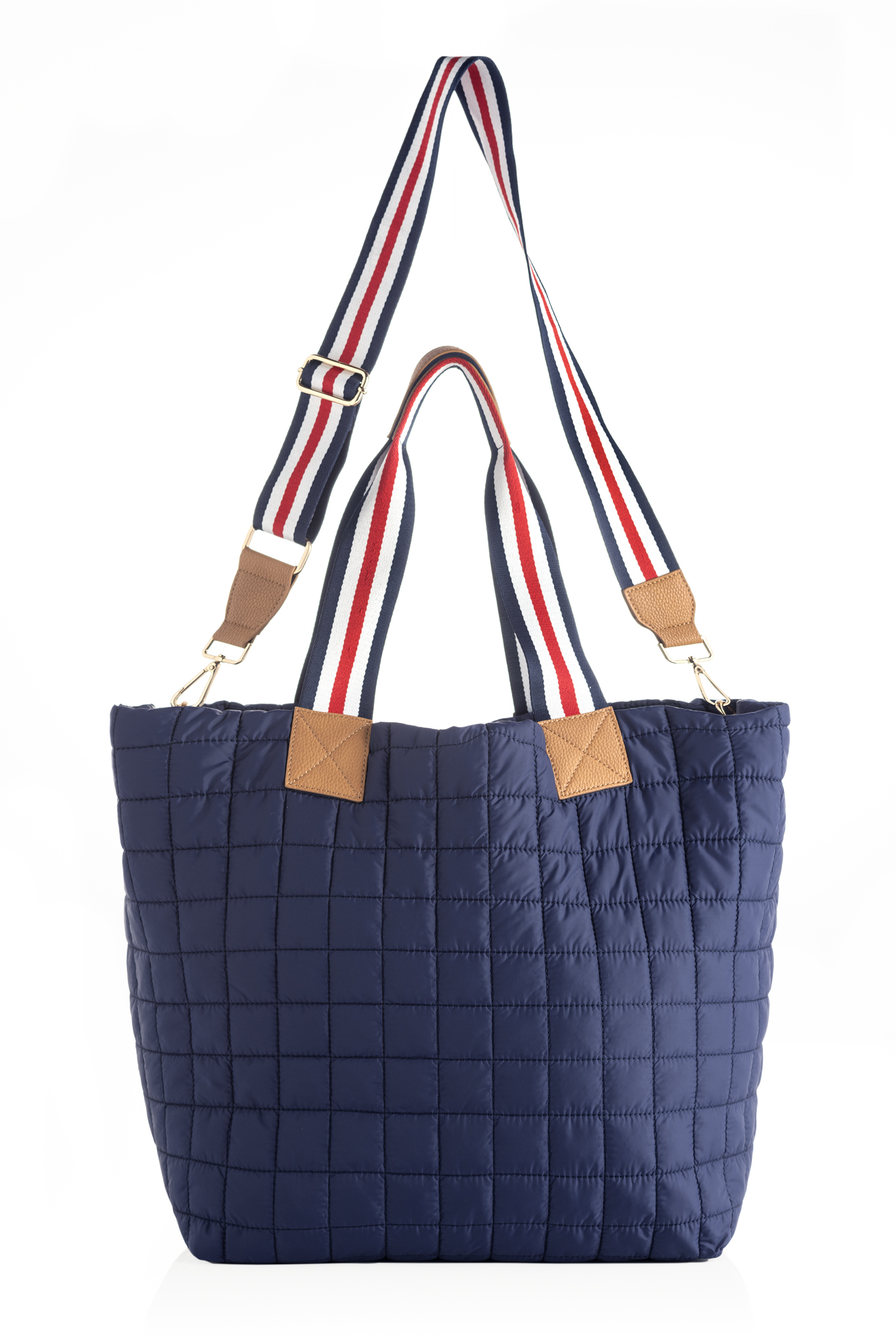 Picture of EZRA TRAVEL TOTE,NAVY