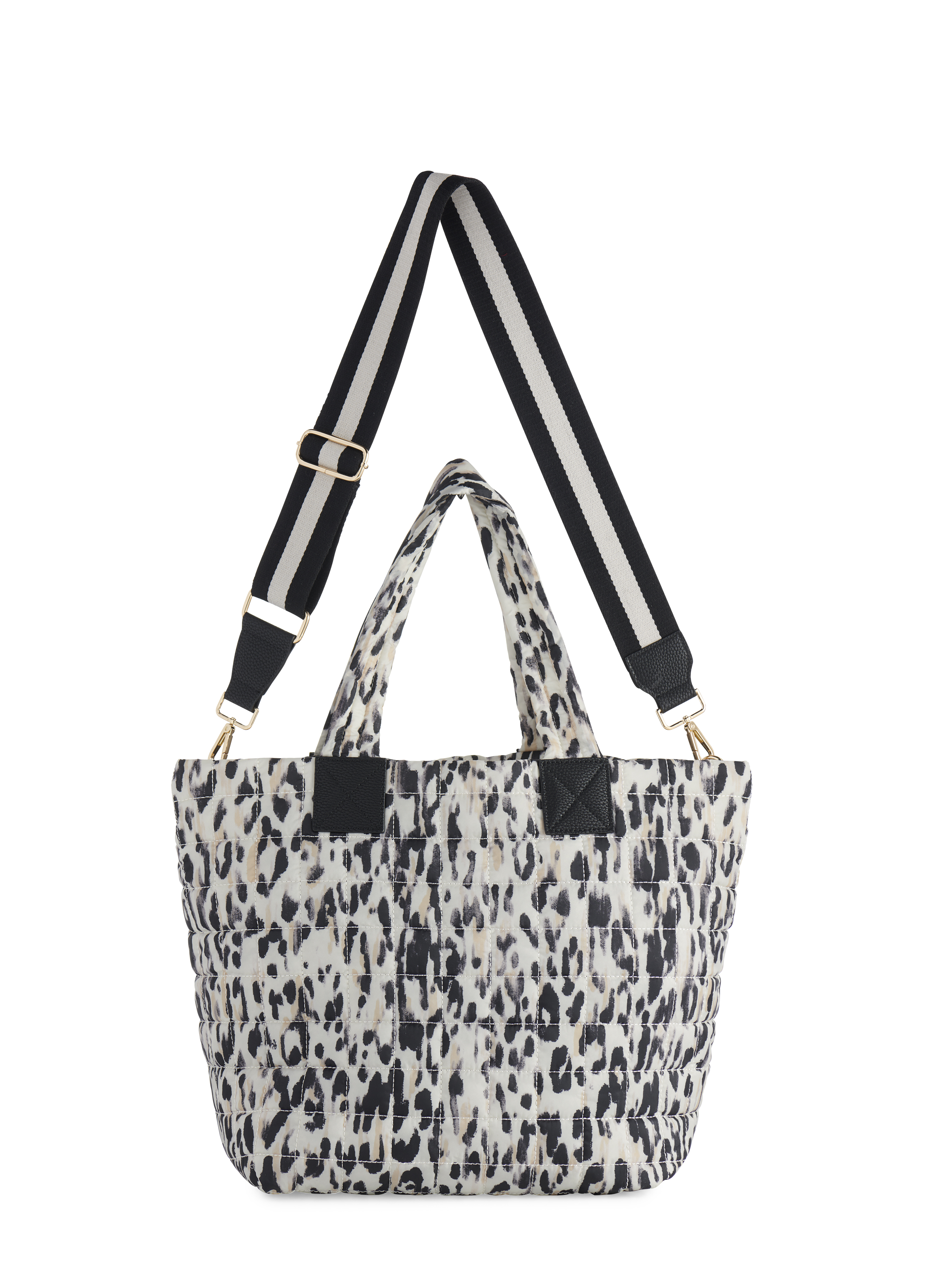 Picture of EZRA TOTE,LEOPARD