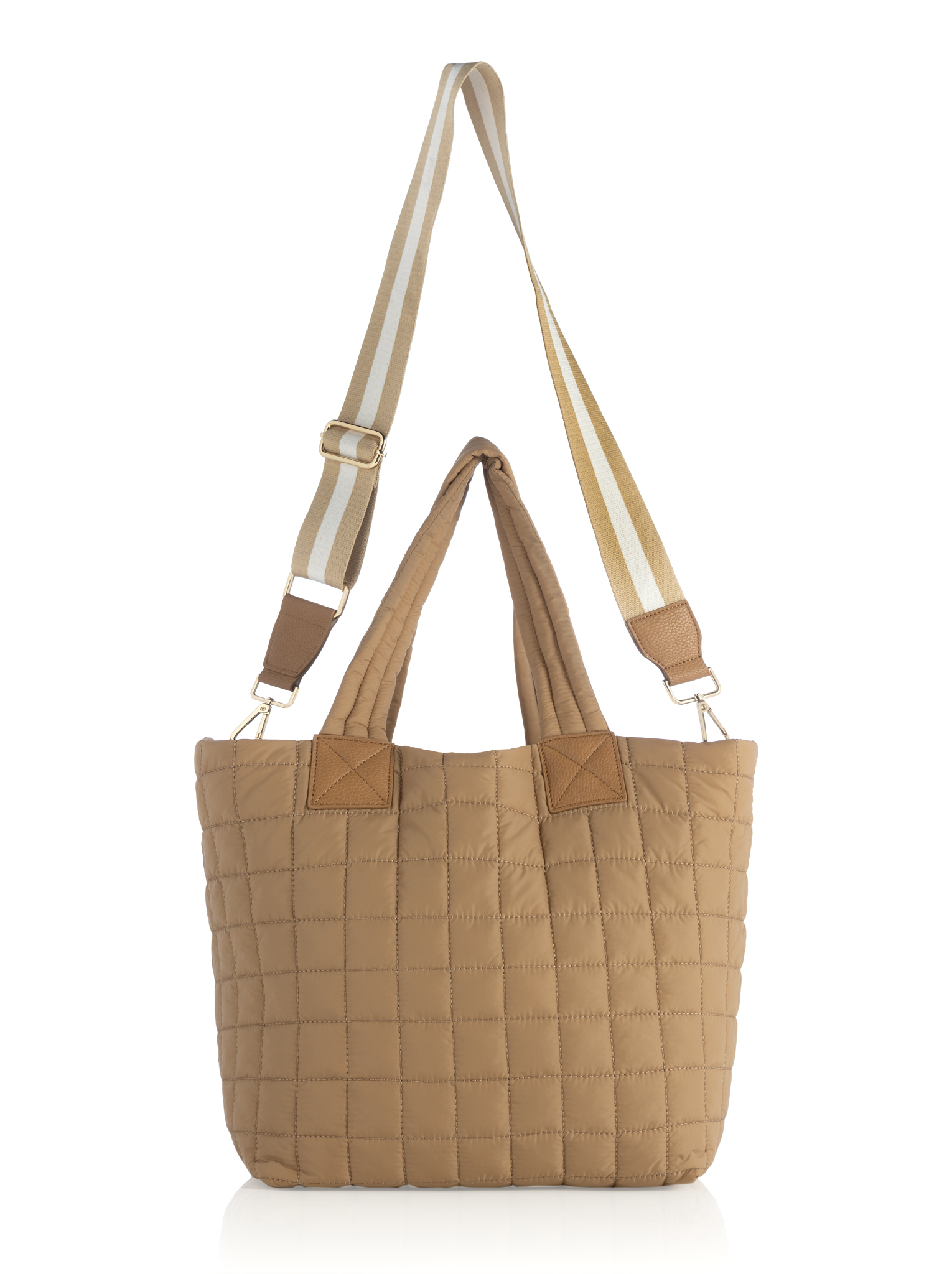 Picture of EZRA TOTE, TAN