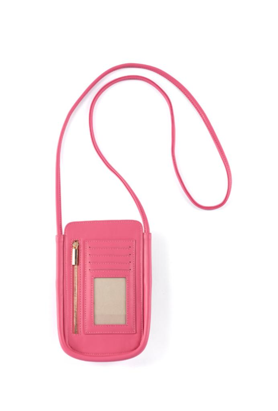 Picture of CHARLOTTE PHONE CROSS-BODY,PI