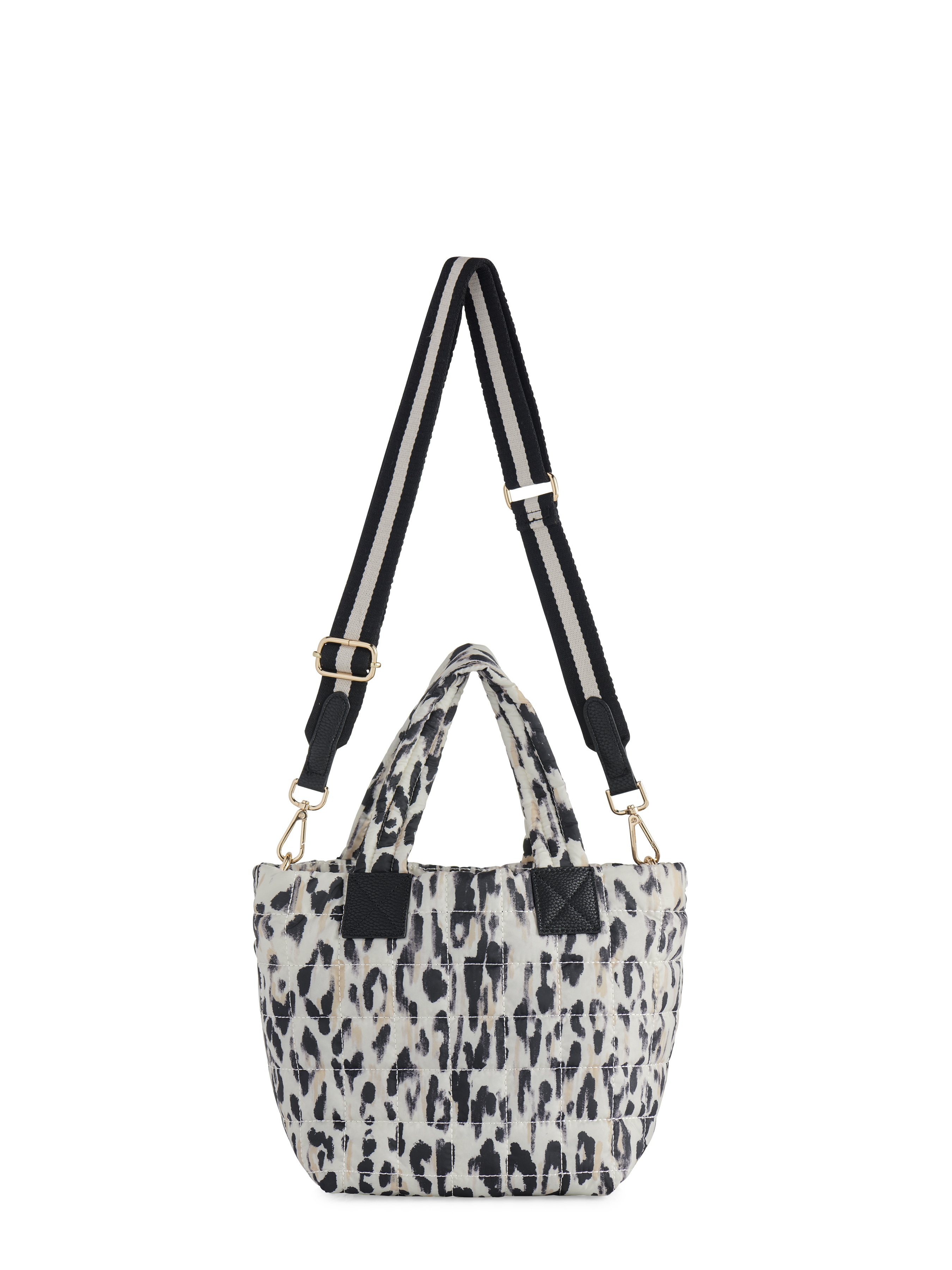 Picture of EZRA MINI TOTE CROSS-BODY,LEOPARD