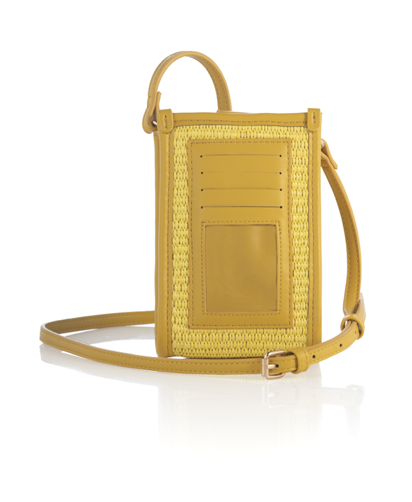 Picture of AMALFI PHONE HOLDER,YELLOW