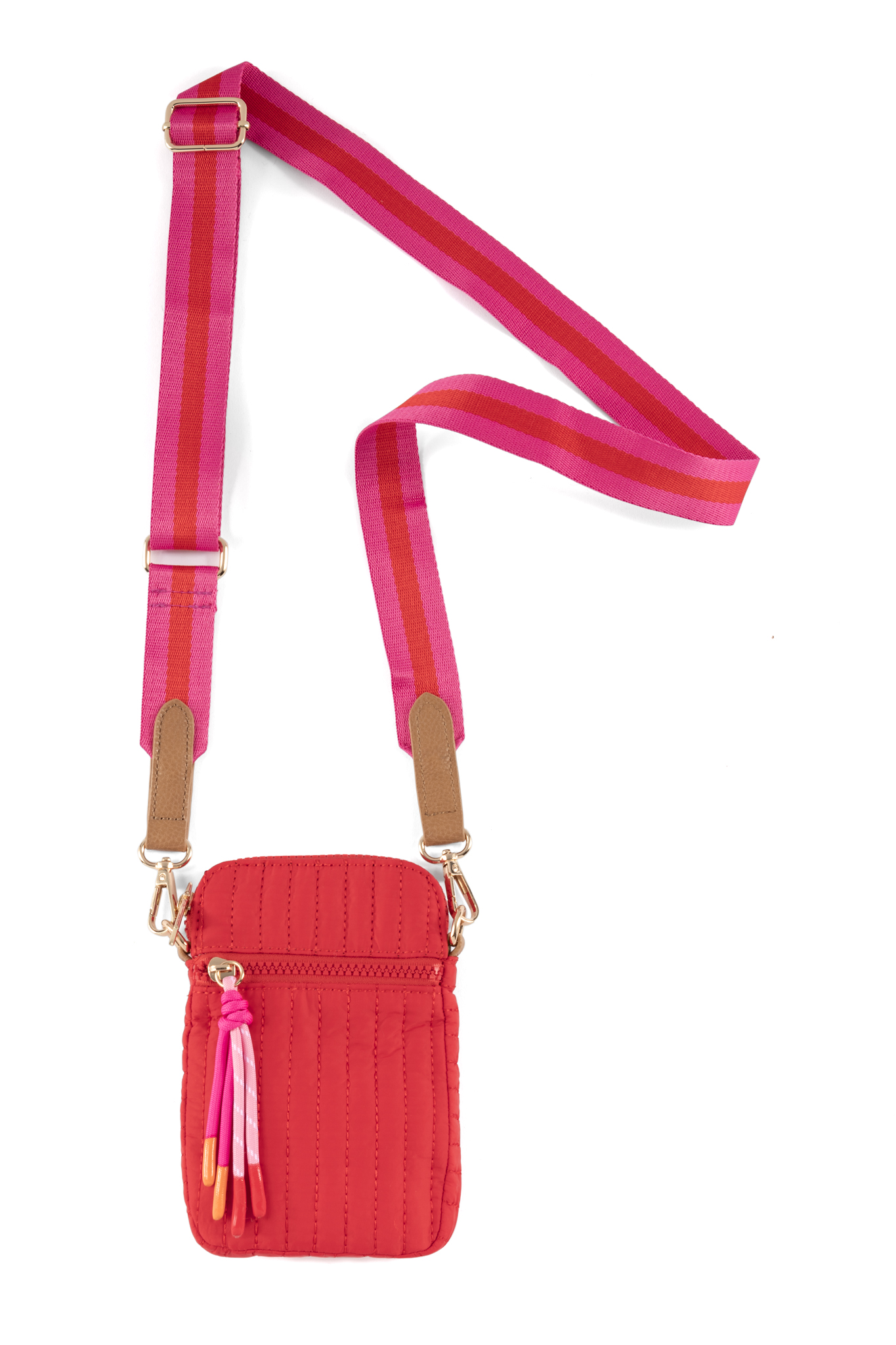 Picture of EZRA PHONE HOLDER, RED