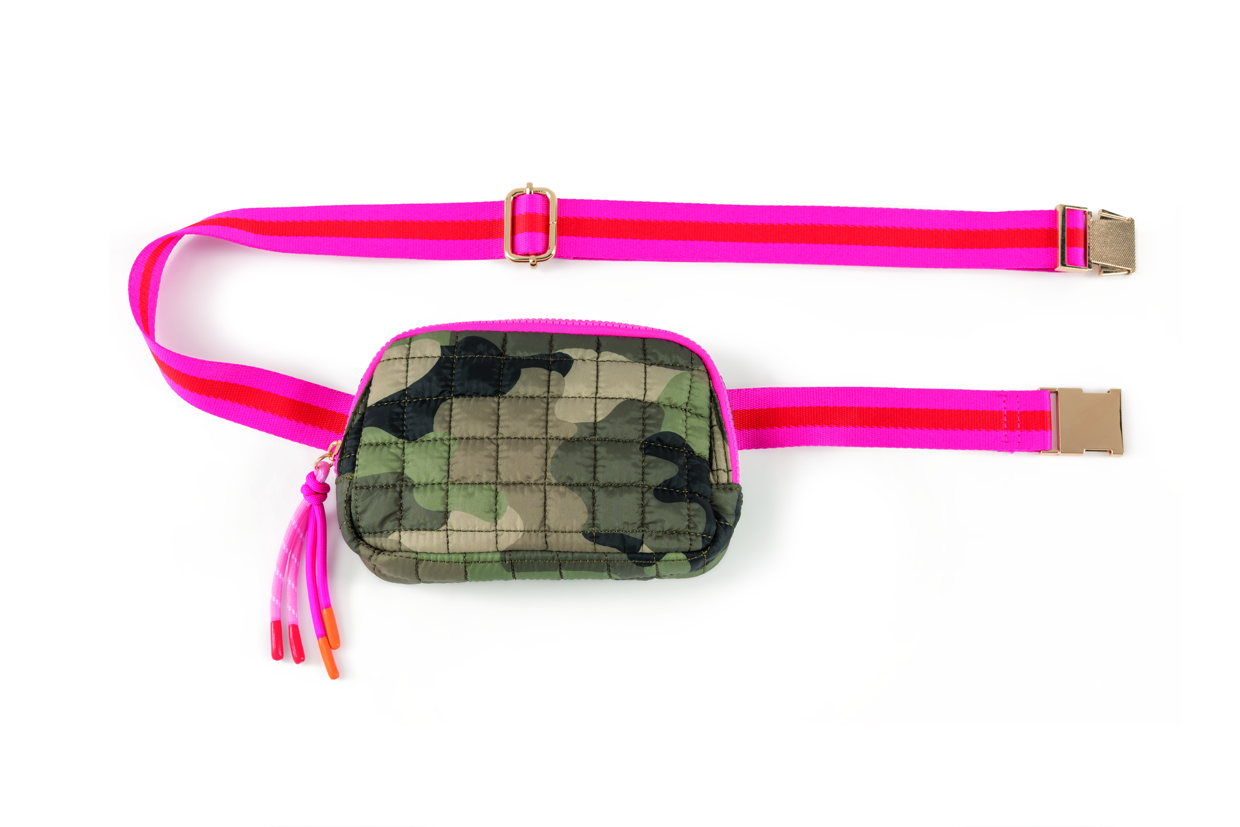 Picture of EZRA BELT BAG, CAMO