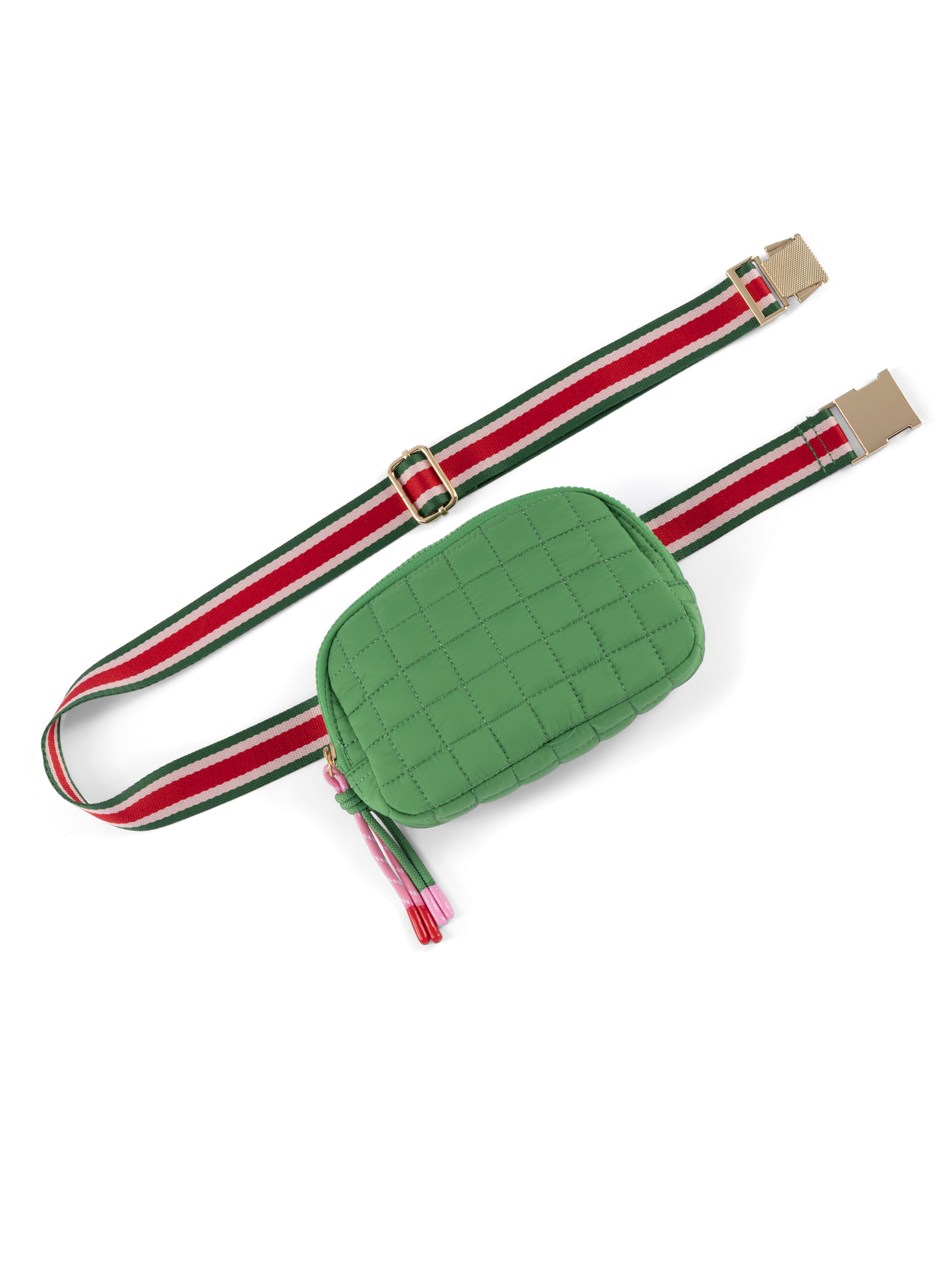 Picture of EZRA BELT BAG, GREEN