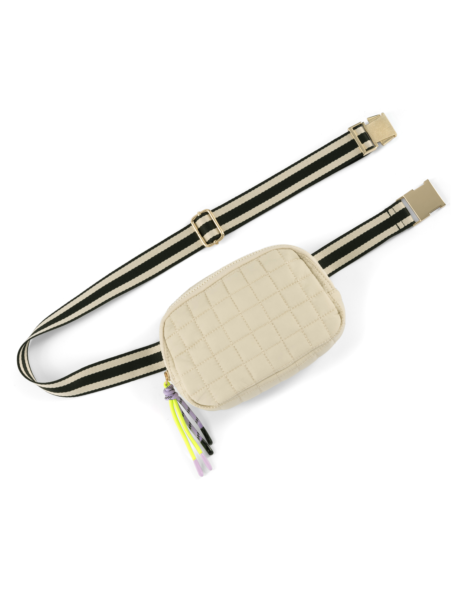 Picture of EZRA BELT BAG, IVORY