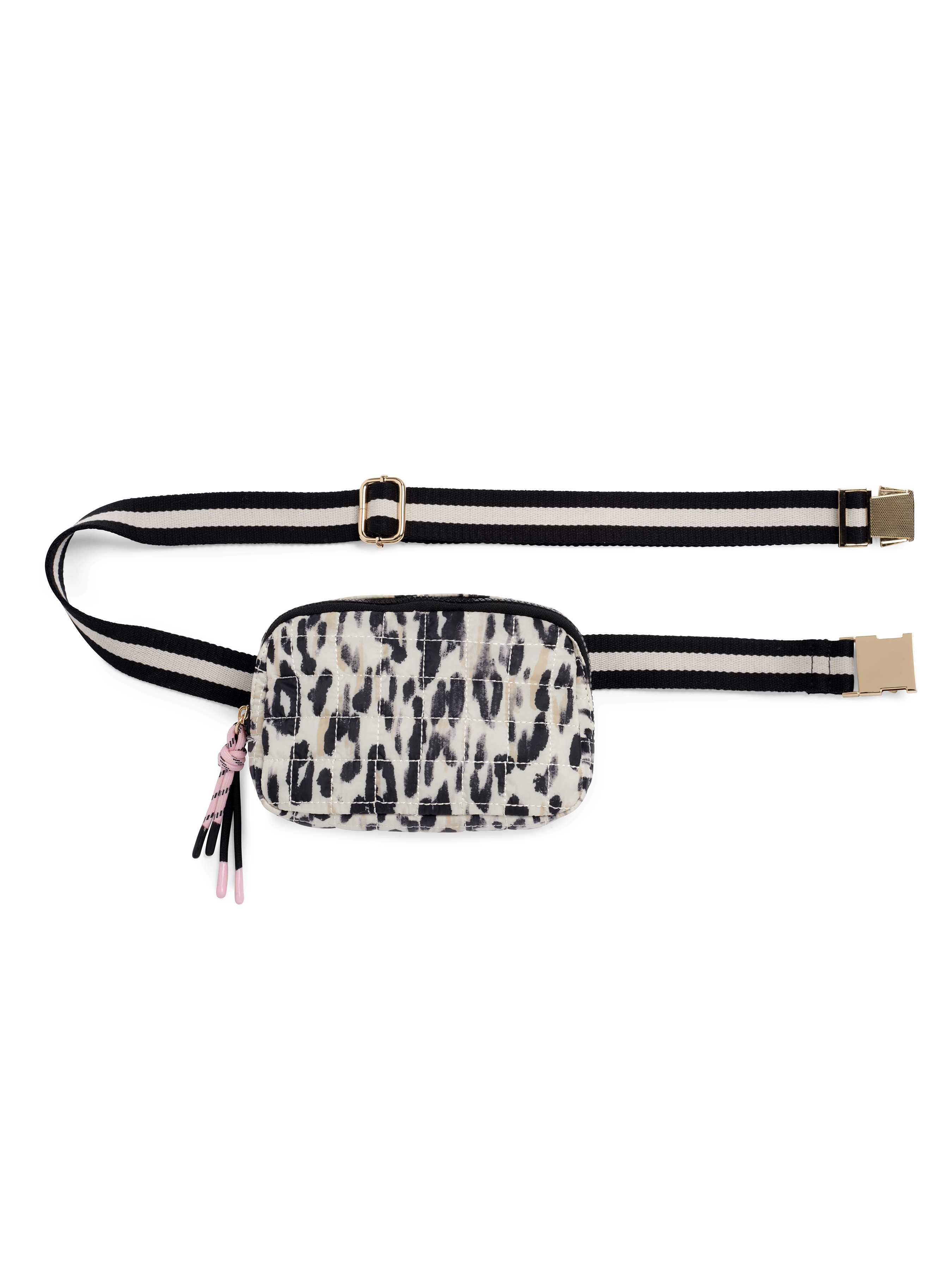 Picture of EZRA BELT BAG,LEOPARD