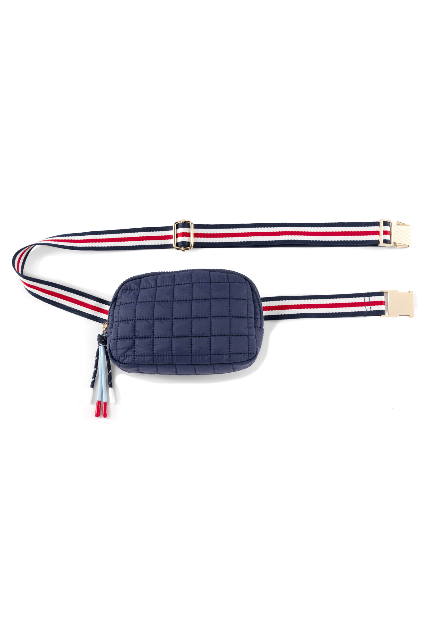 Picture of EZRA BELT BAG, NAVY
