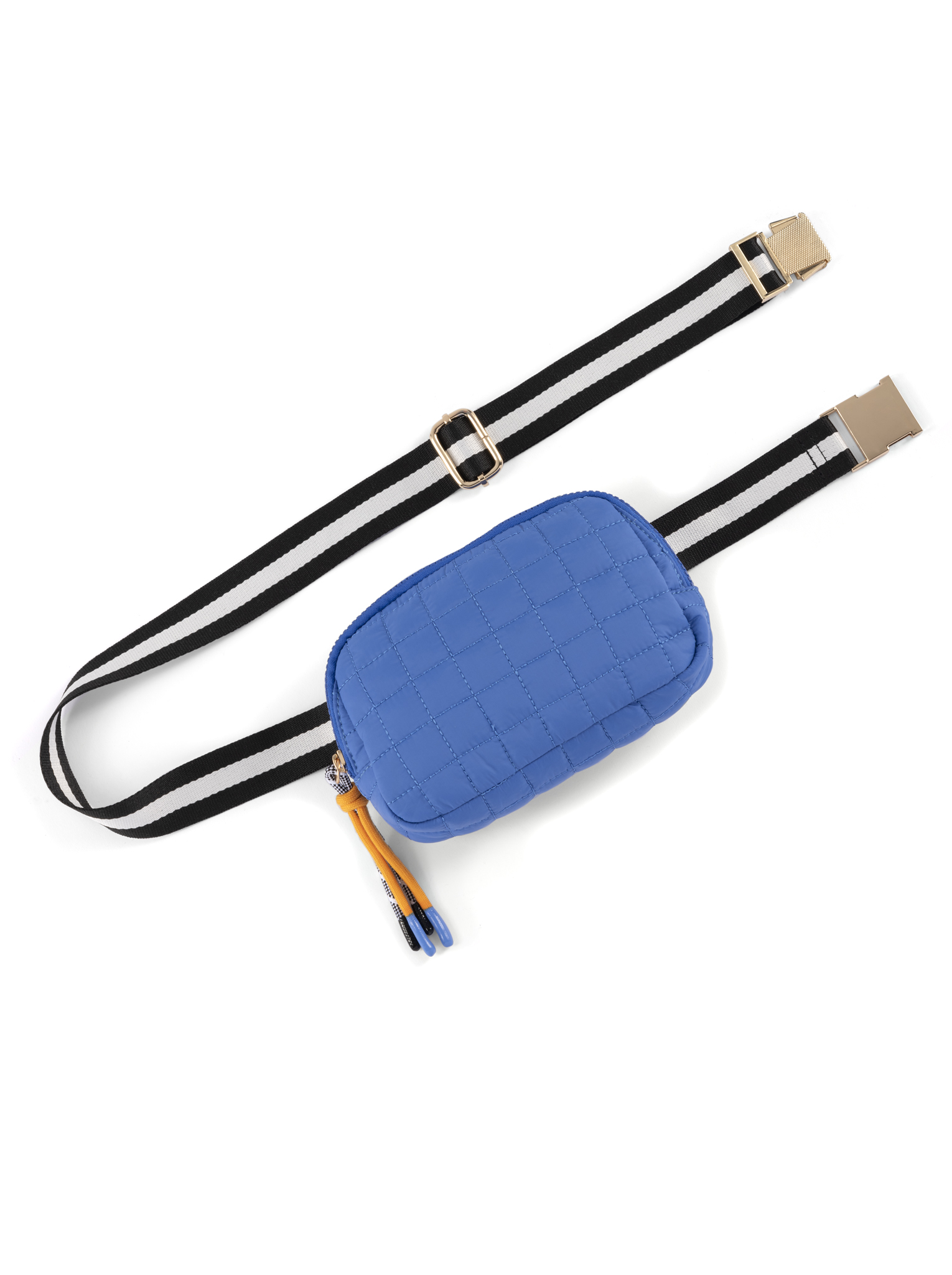 Picture of EZRA BELT BAG, ULTRAMARINE
