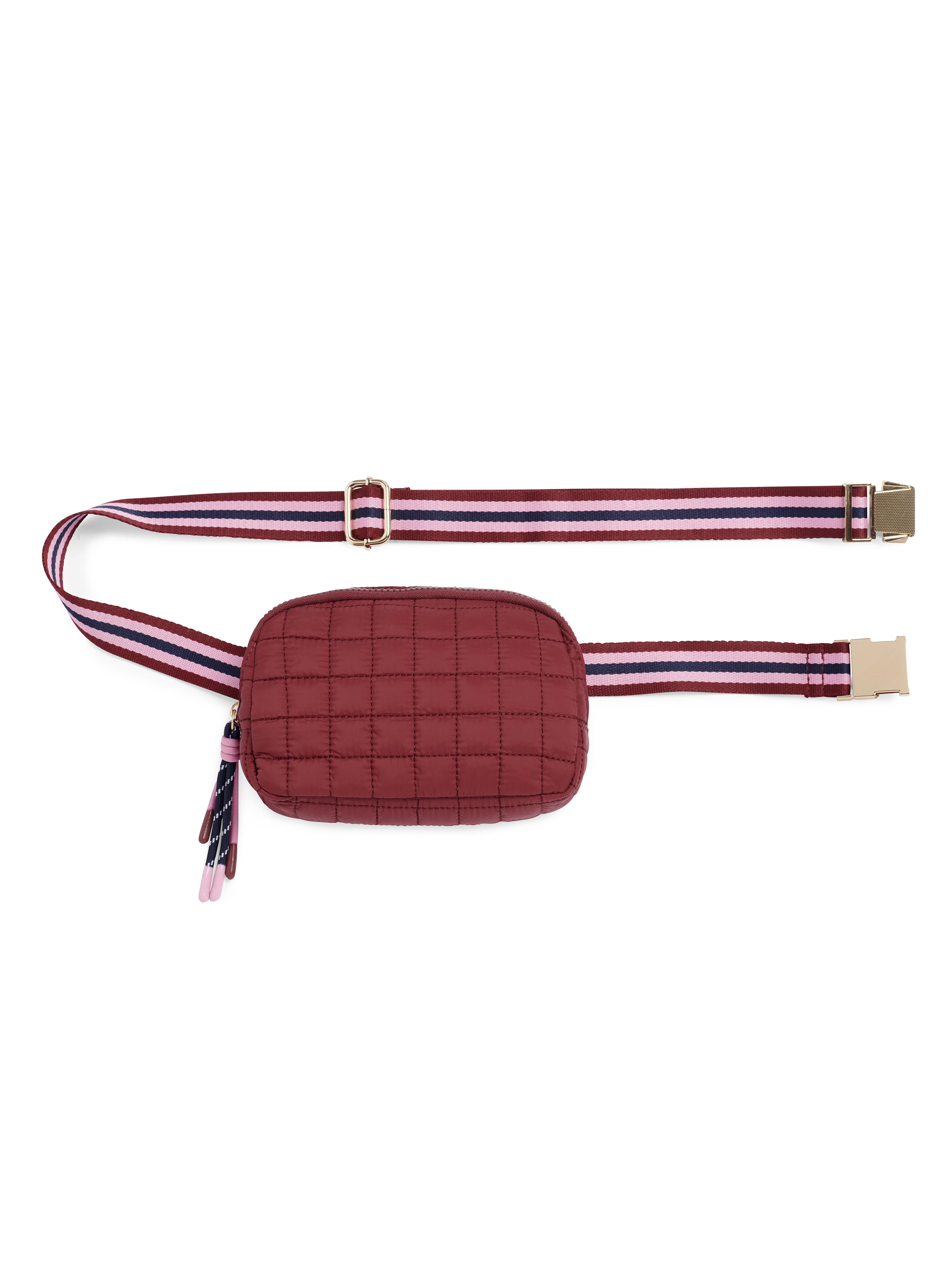 Picture of EZRA BELT BAG,WINE