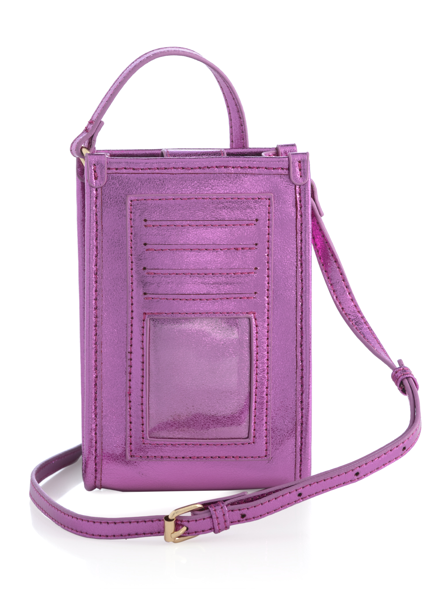 Picture of SKYLER PHONE HOLDER,MAGENTA