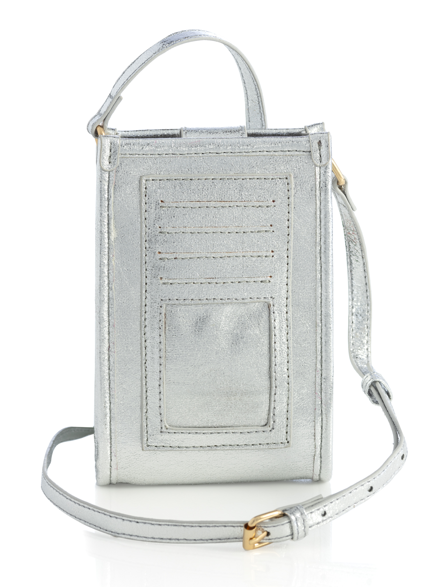 Picture of SKYLER PHONE HOLDER,SILVER