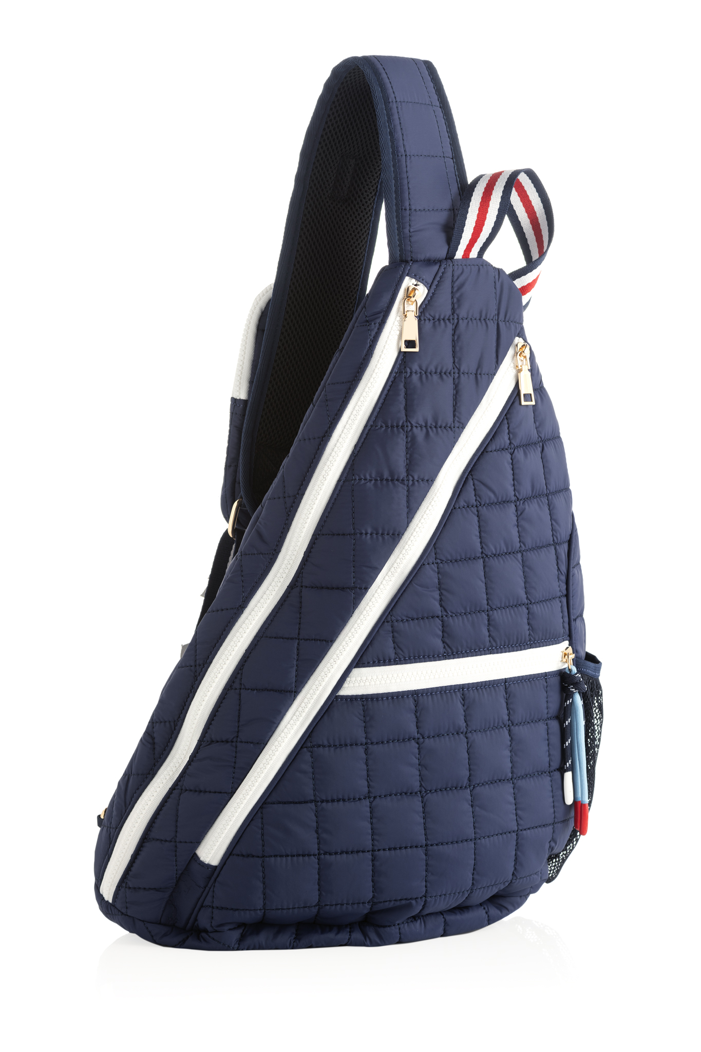 Picture of EZRA SLING BAG, NAVY