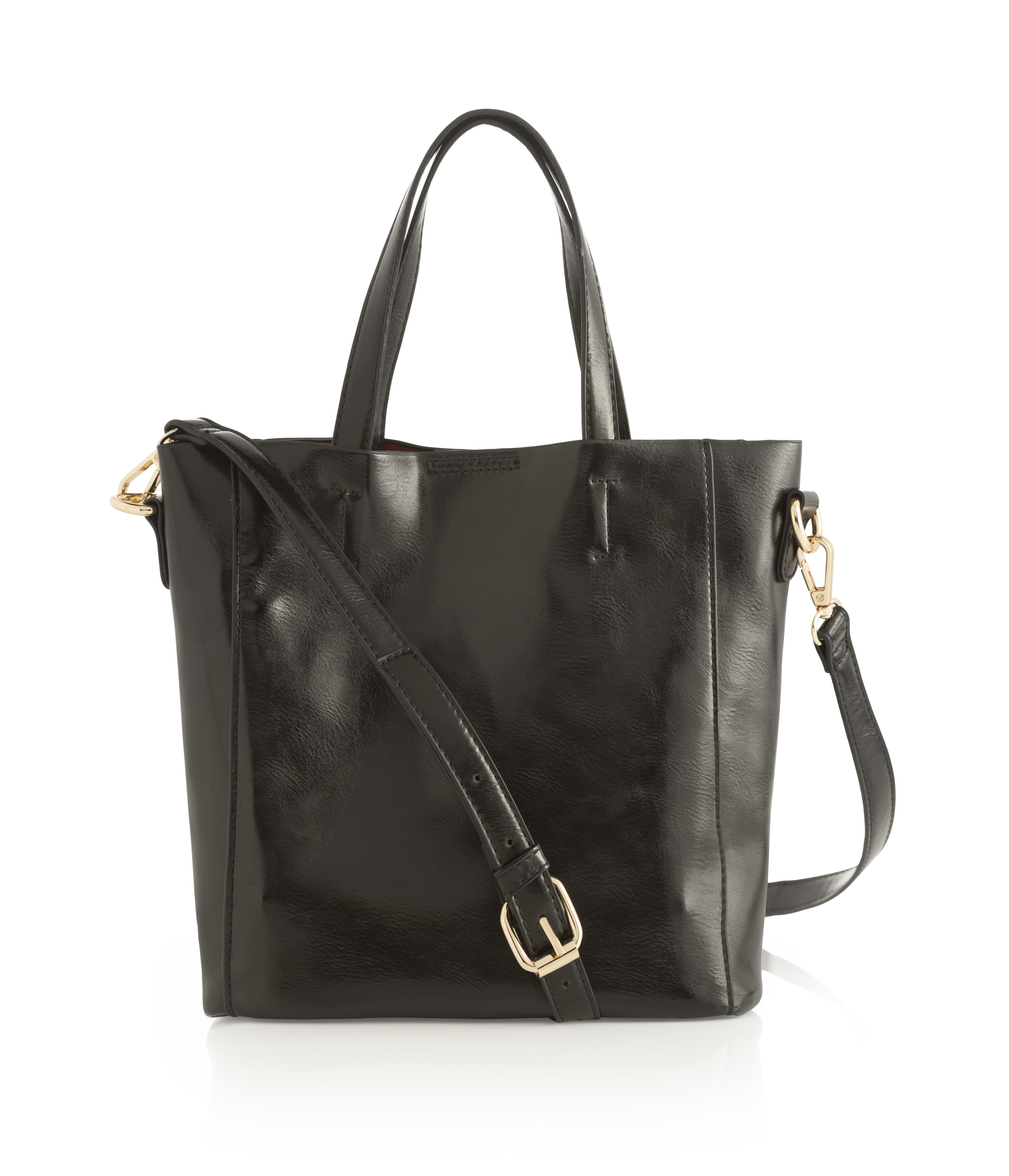Picture of MADDIE MINI TOTE,BLACK