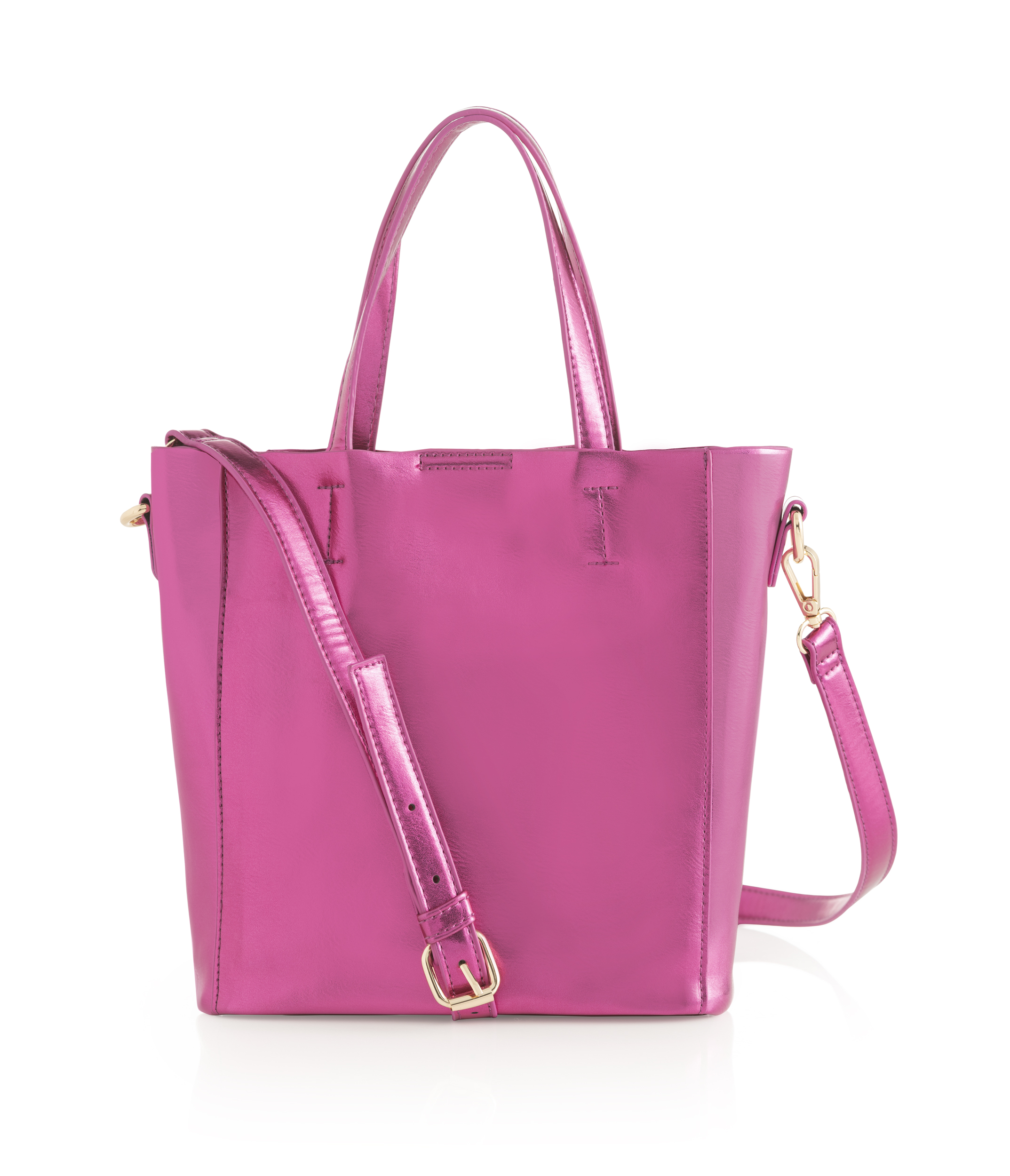 Picture of MADDIE MINI TOTE,MAGENTA