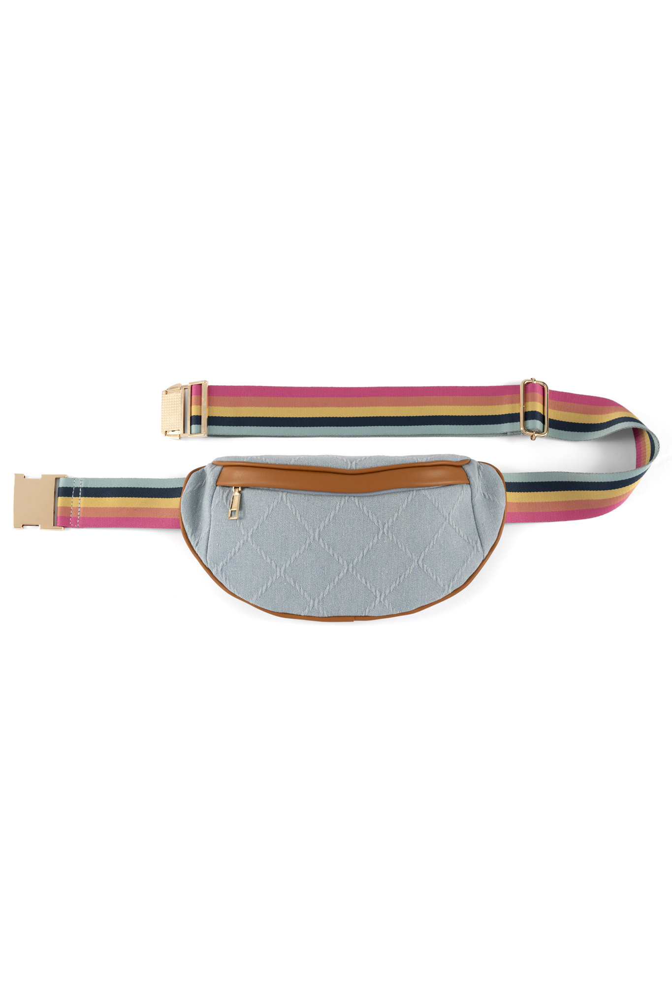 Picture of ALI BELT BAG,DENIM