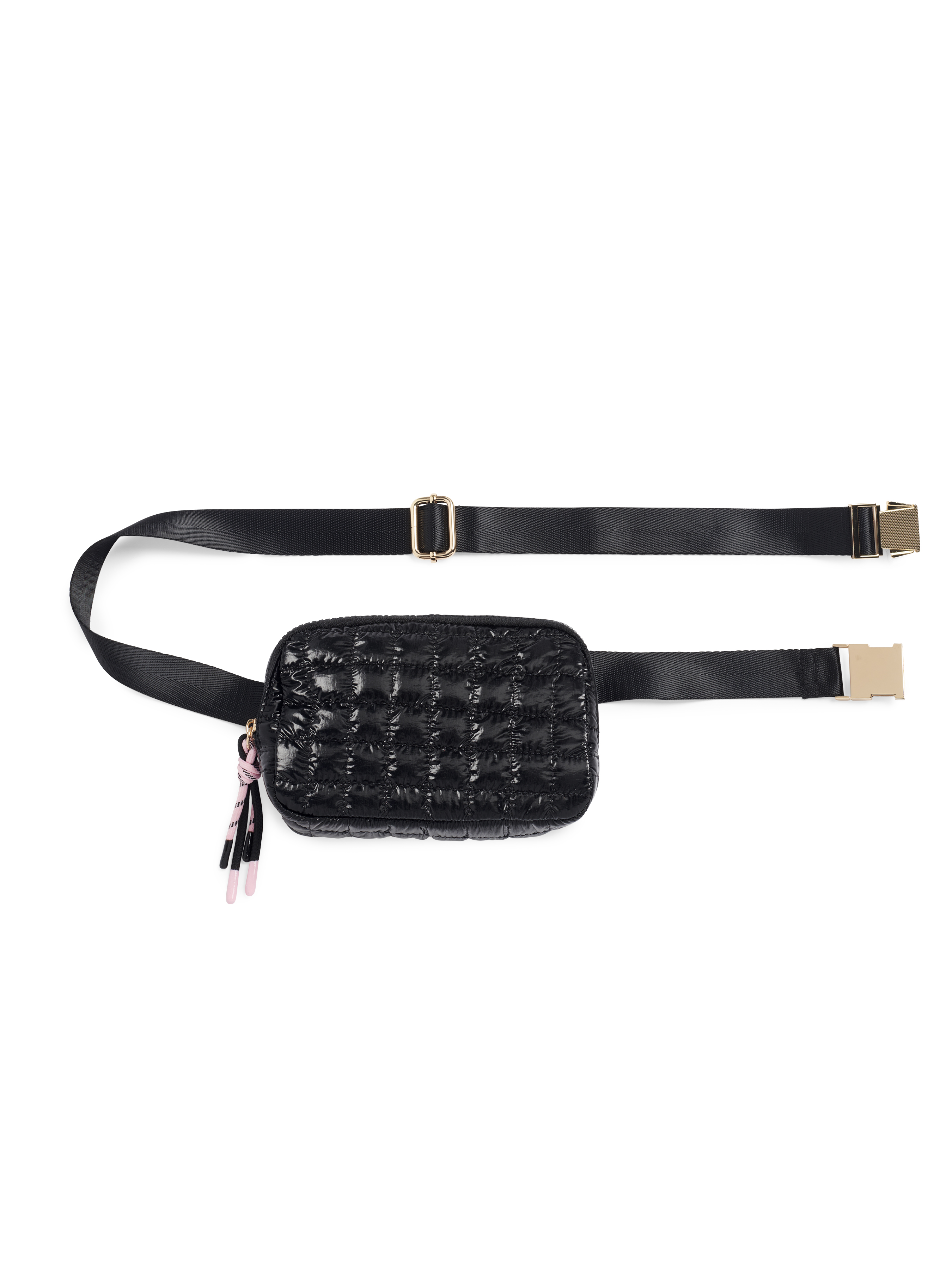 Picture of LOGAN BELT BAG, ONYX