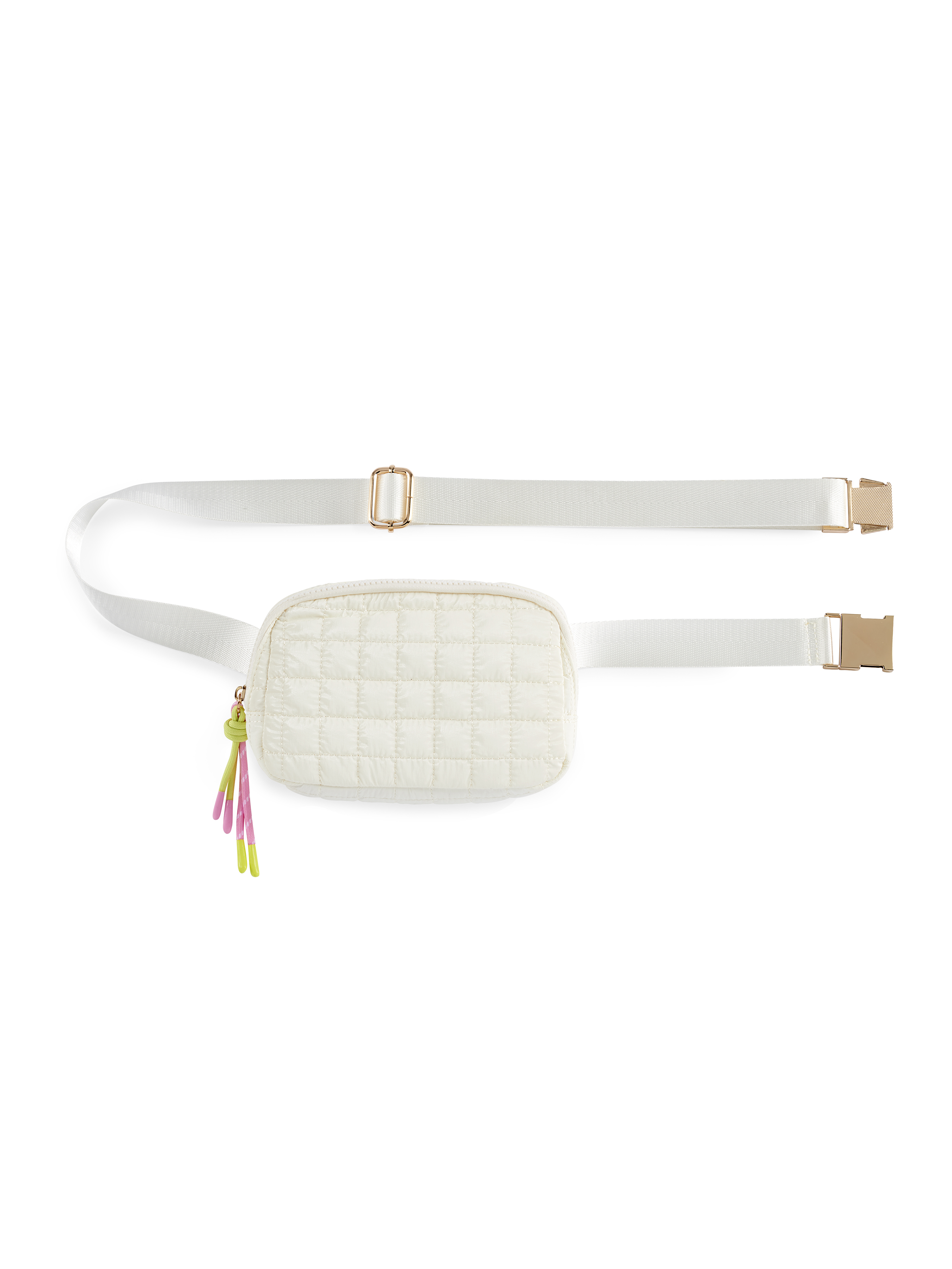 Picture of LOGAN BELT BAG, PEARL