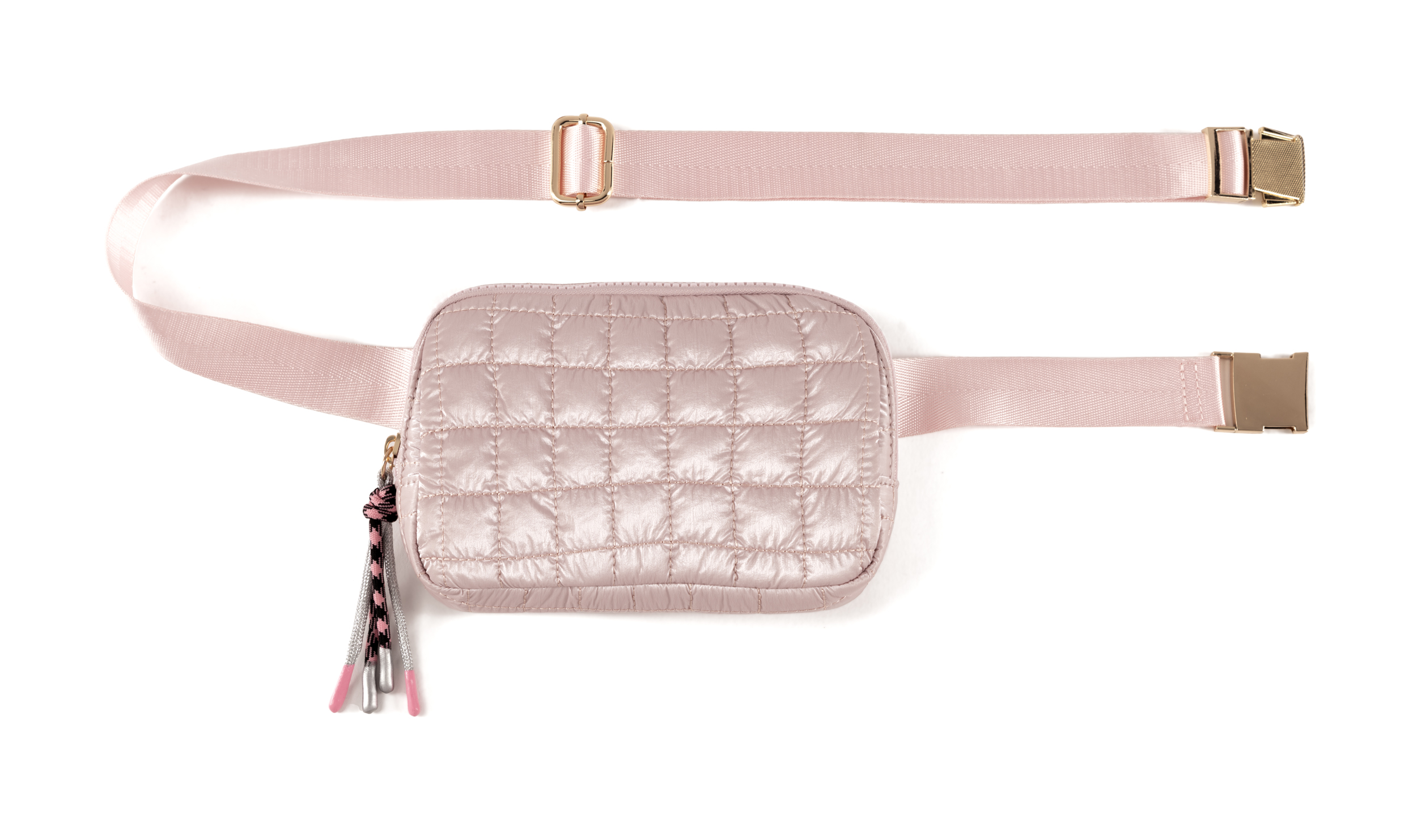 Picture of LOGAN BELT BAG , ROSE