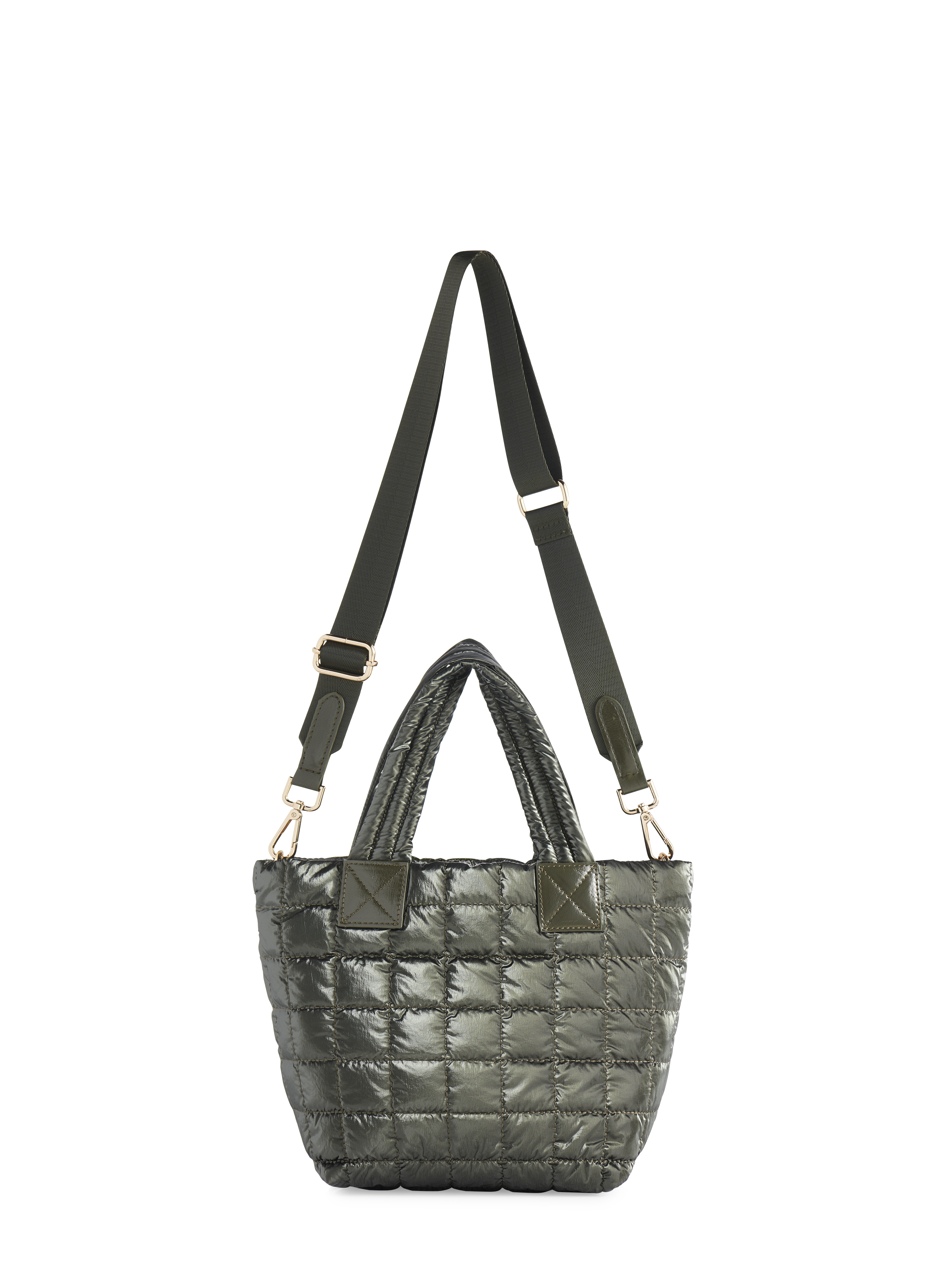 Picture of LOGAN MINI TOTE CROSS-BODY, OLIVE