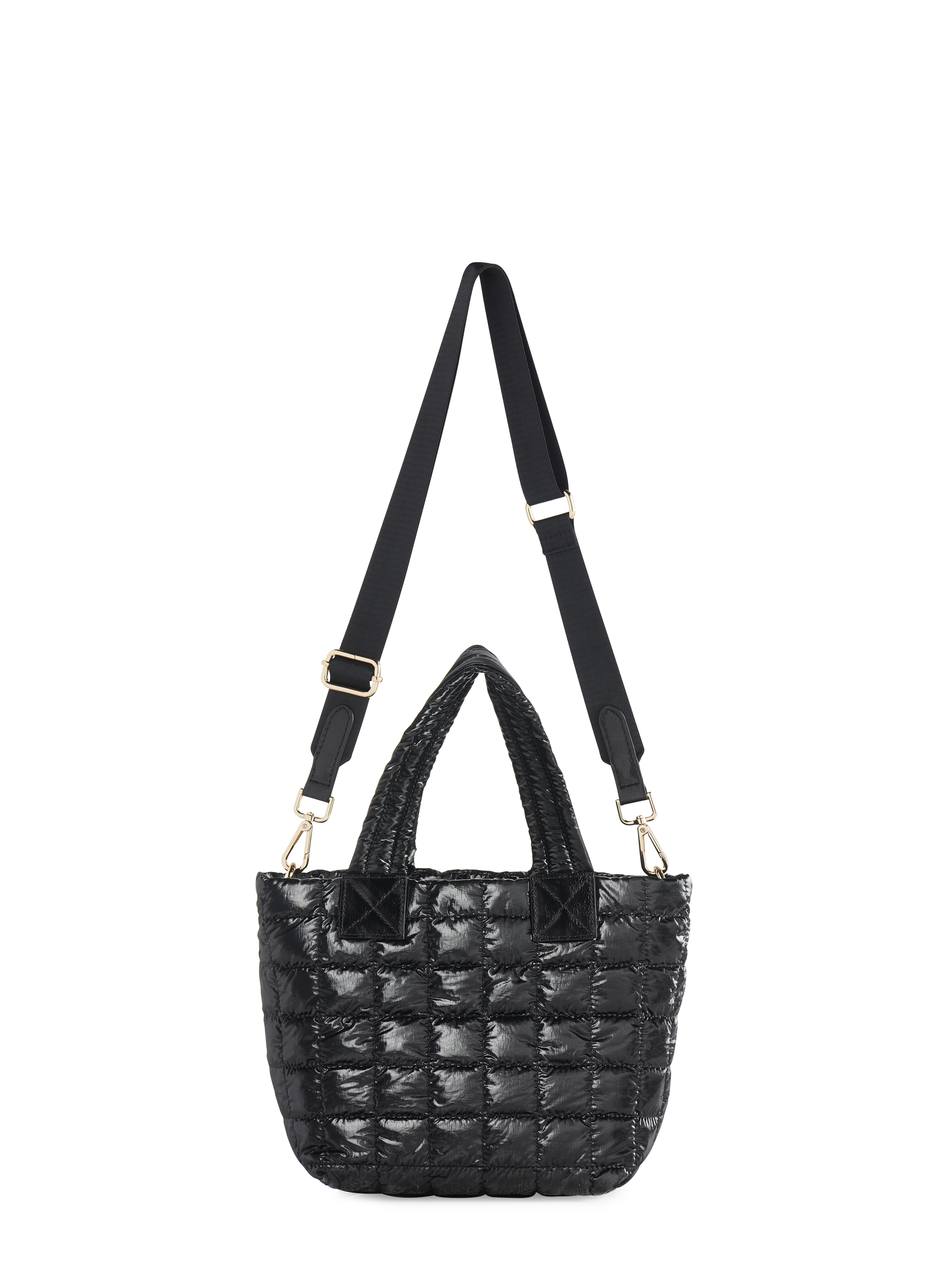 Picture of LOGAN MINI TOTE CROSS-BODY, ONYX