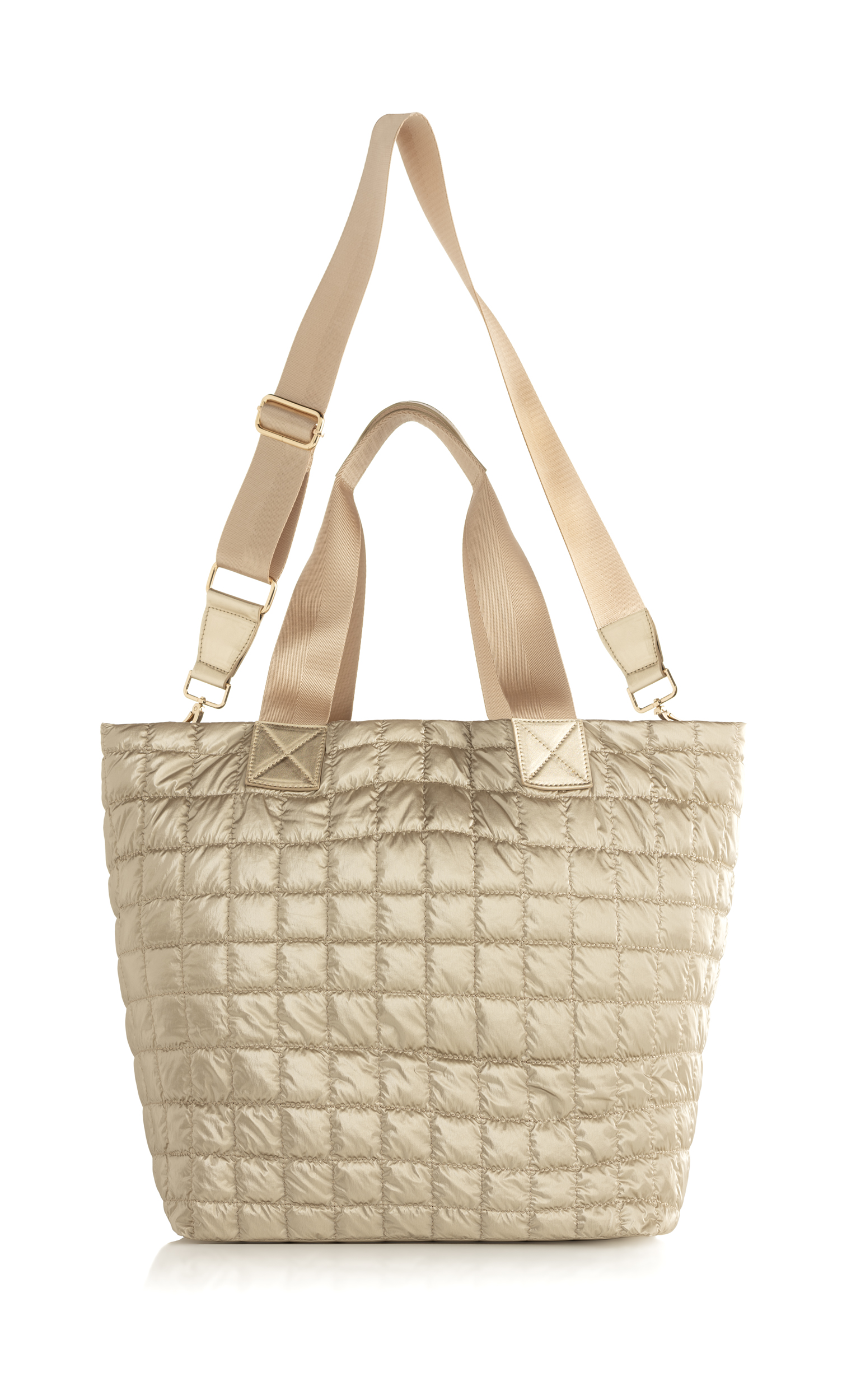 Picture of LOGAN TRAVEL TOTE, GOLD