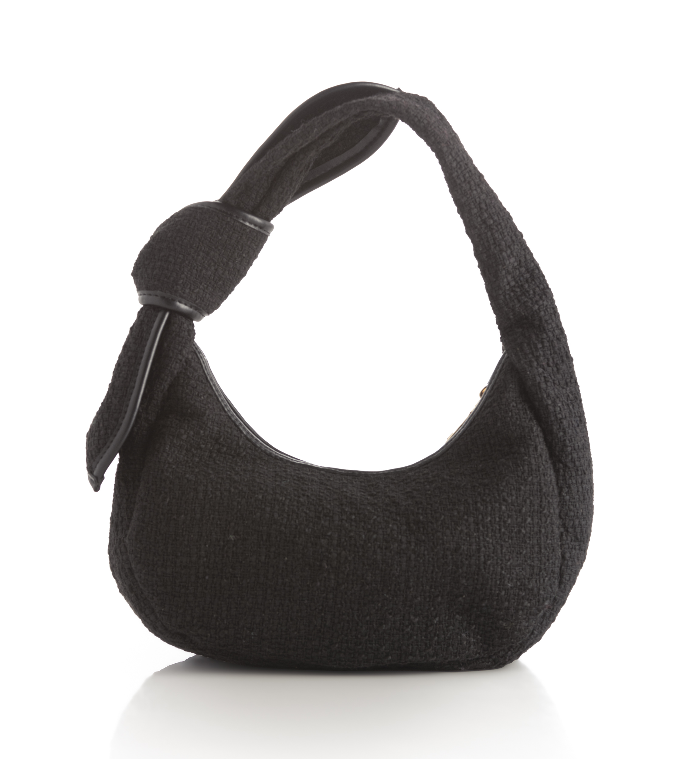 Picture of BILLIE MINI HOBO,BLACK