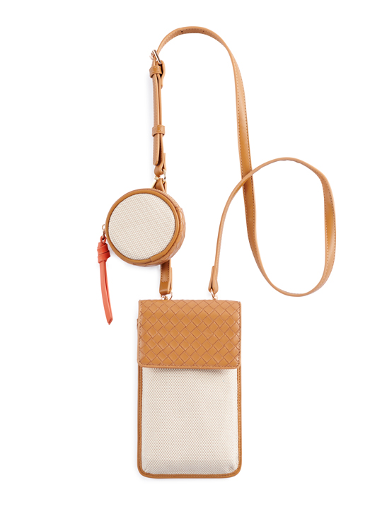 Picture of FRANKIE PHONE HOLDER, NATURAL