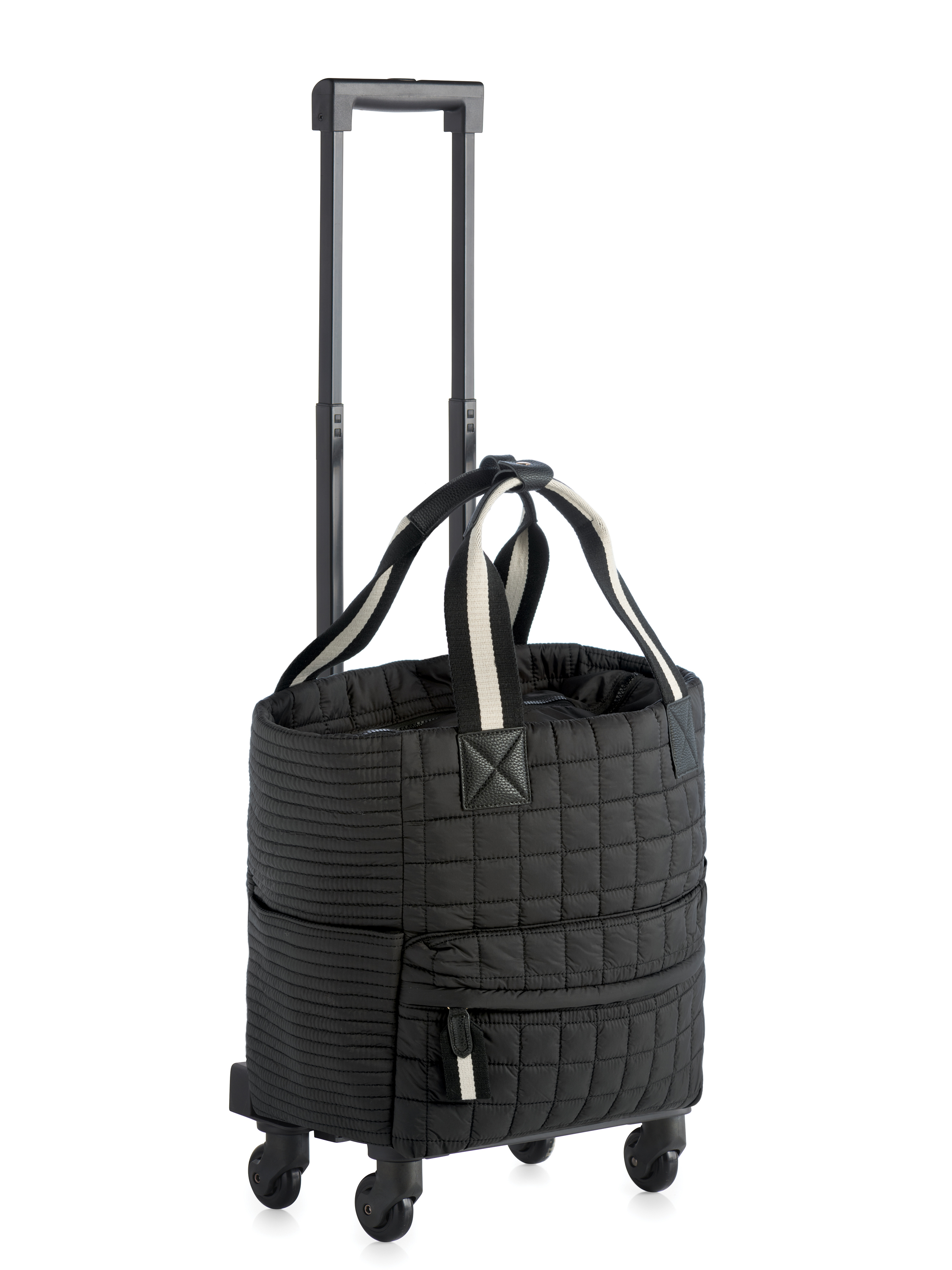 Picture of EZRA 360° ROLLER TOTE,BLACK