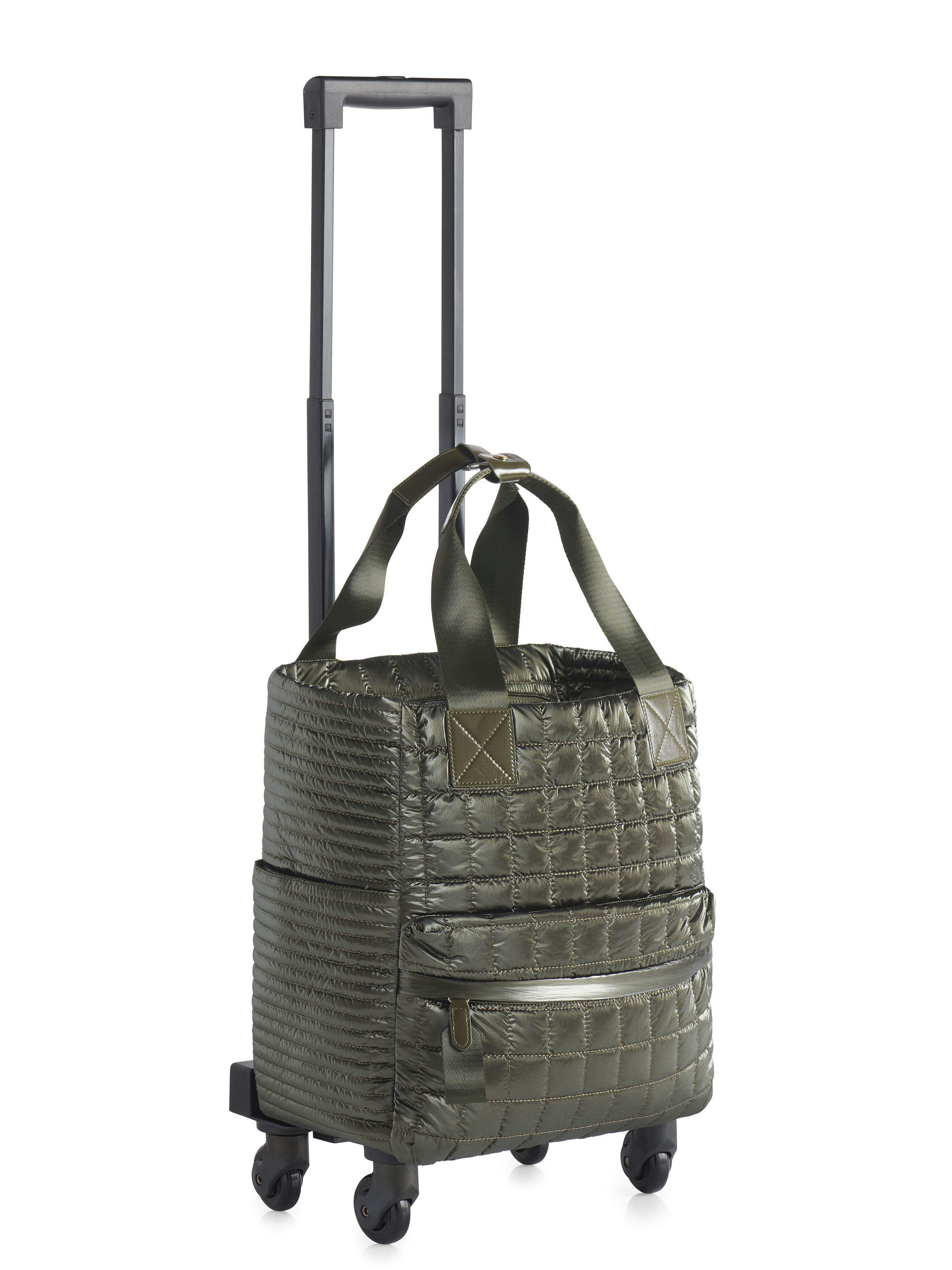 Picture of LOGAN 360 ROLLER TOTE, OLIVE