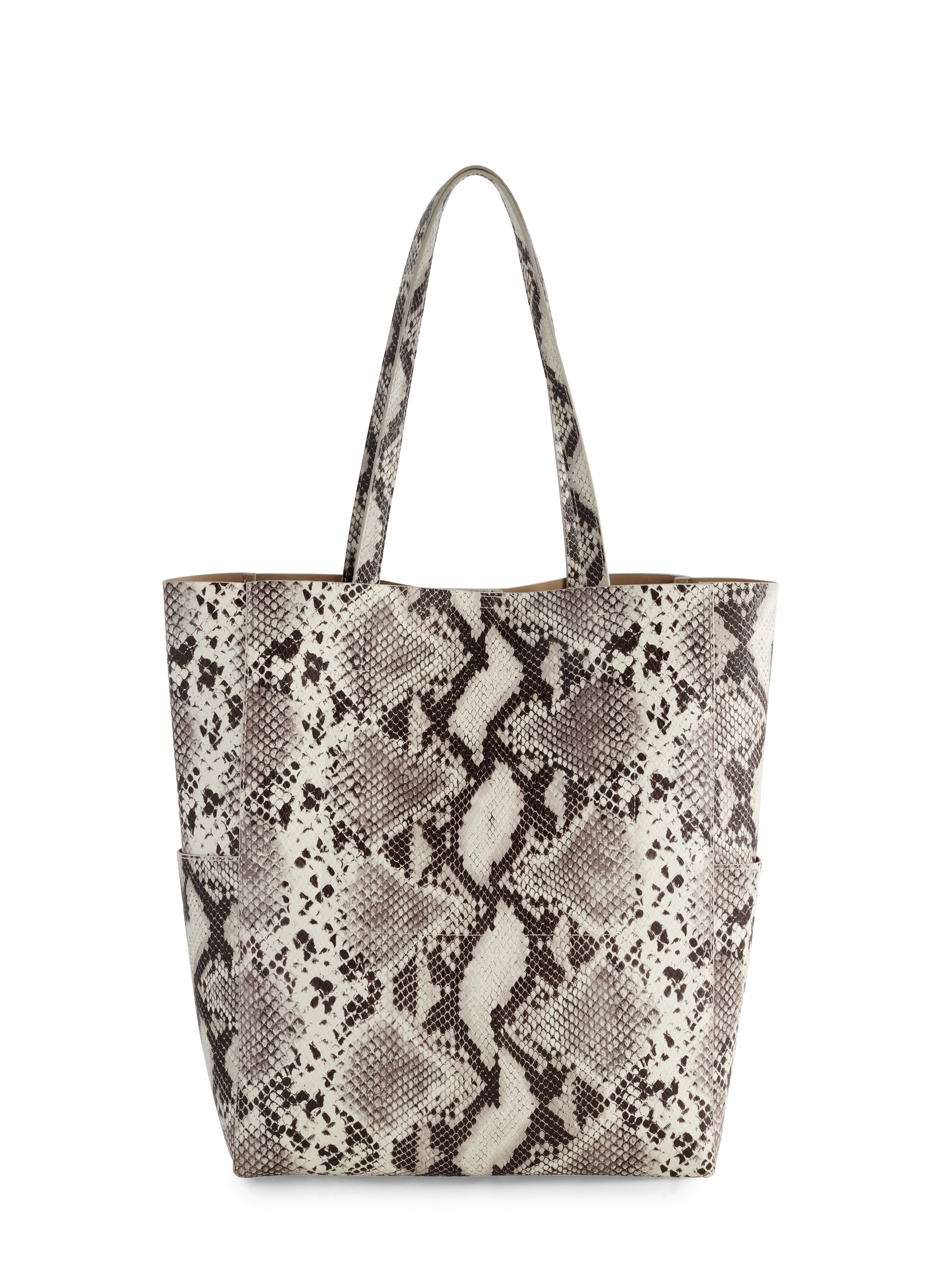 Picture of LAUREN TOTE,CREAM