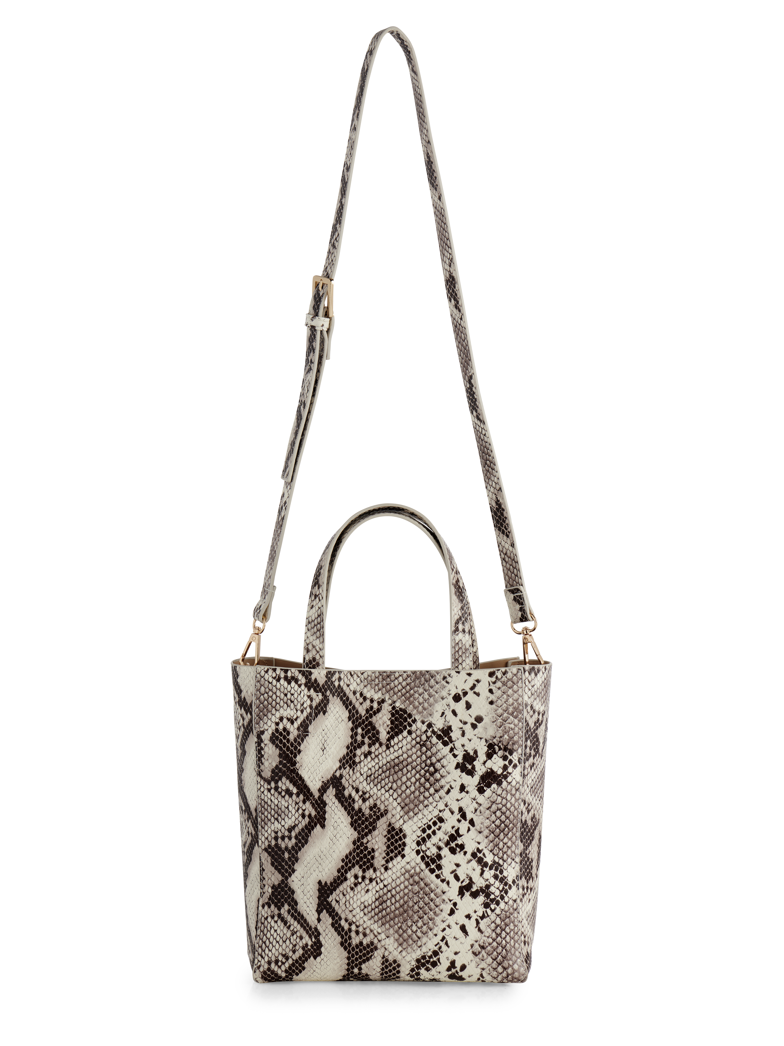 Picture of LAUREN MINI TOTE,CREAM