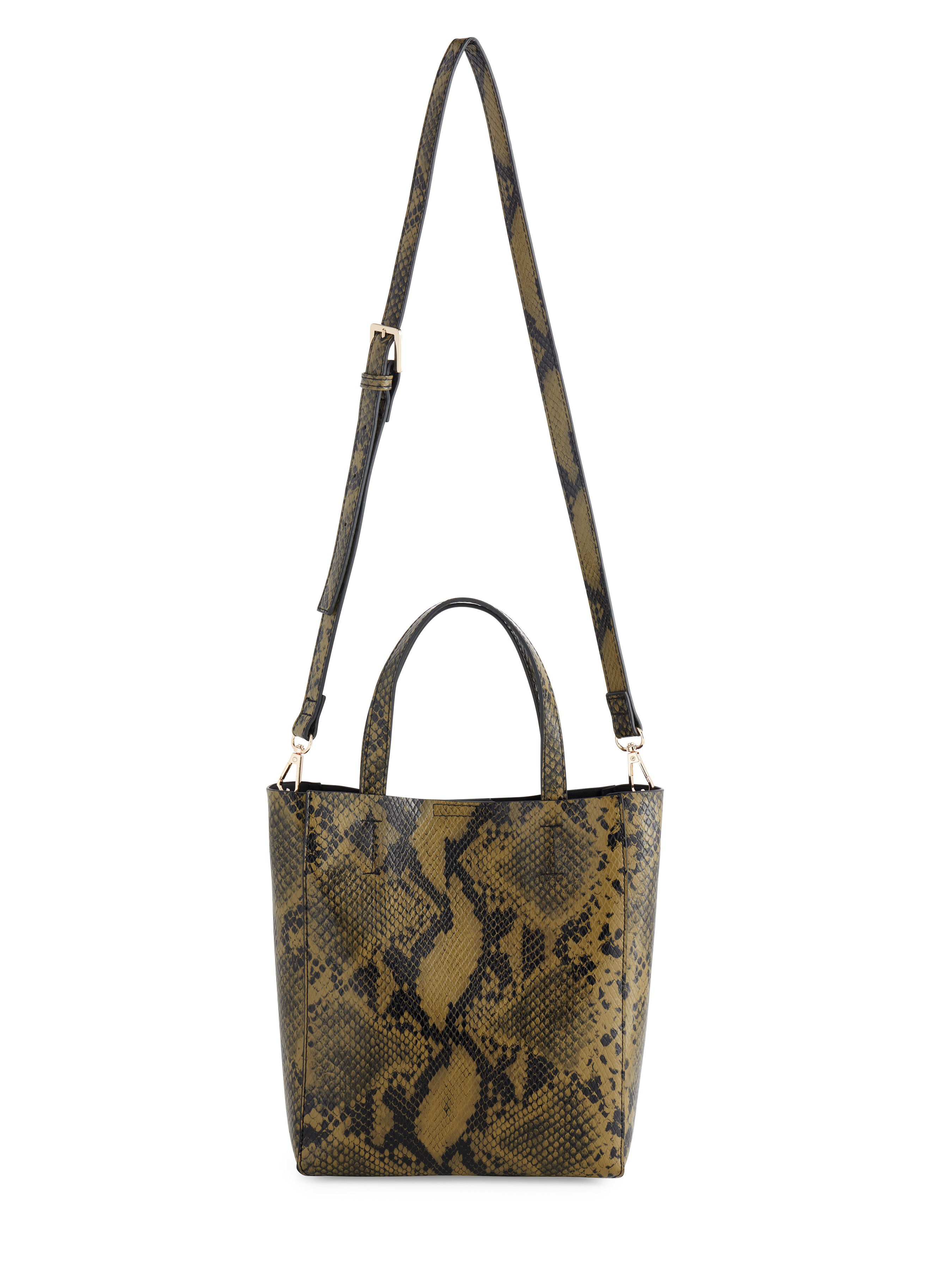 Picture of LAUREN MINI TOTE,OLIVE