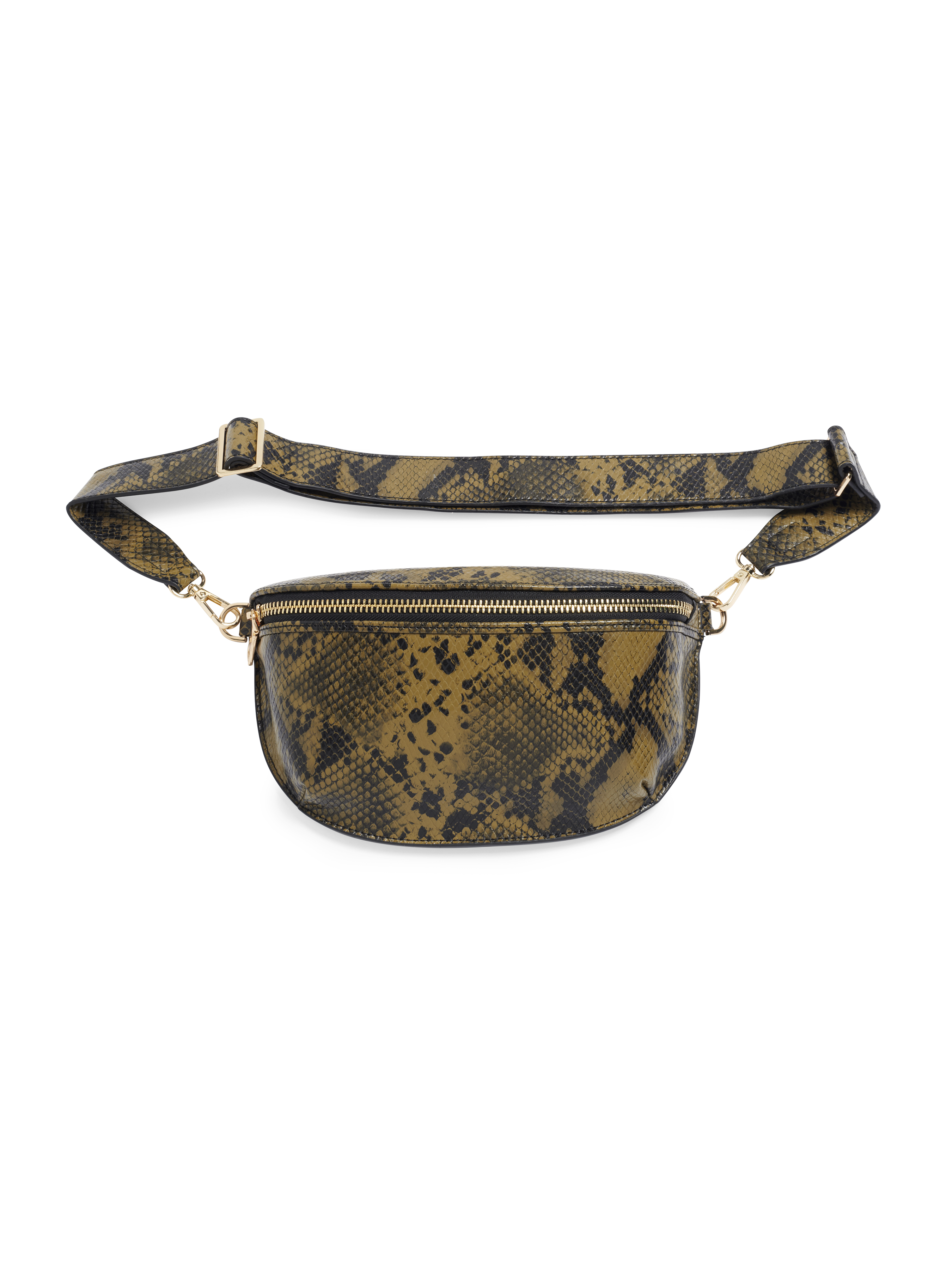 Picture of LAUREN BELT BAG, OLIVE