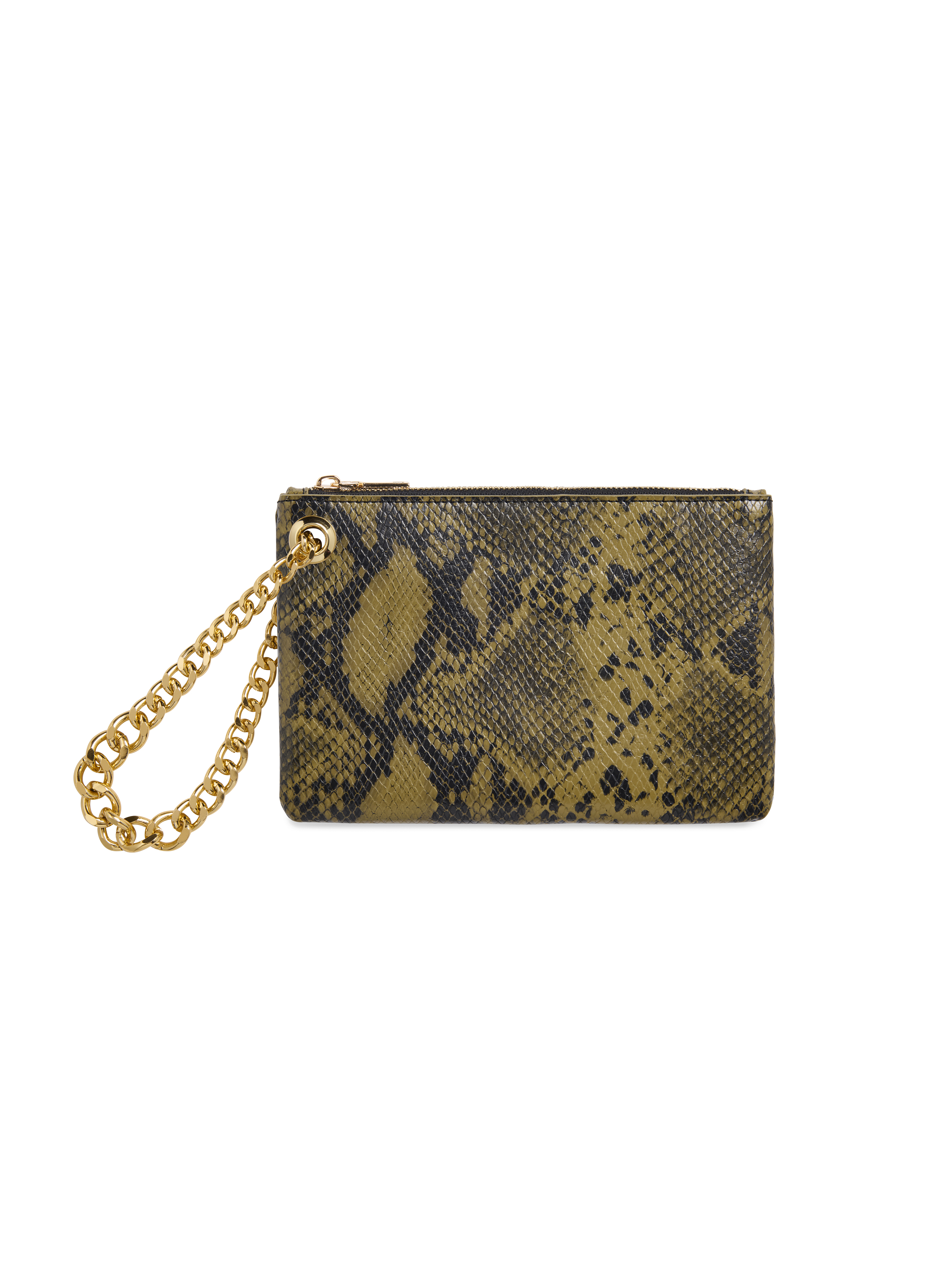 Picture of LAUREN WRISTLET,OLIVE
