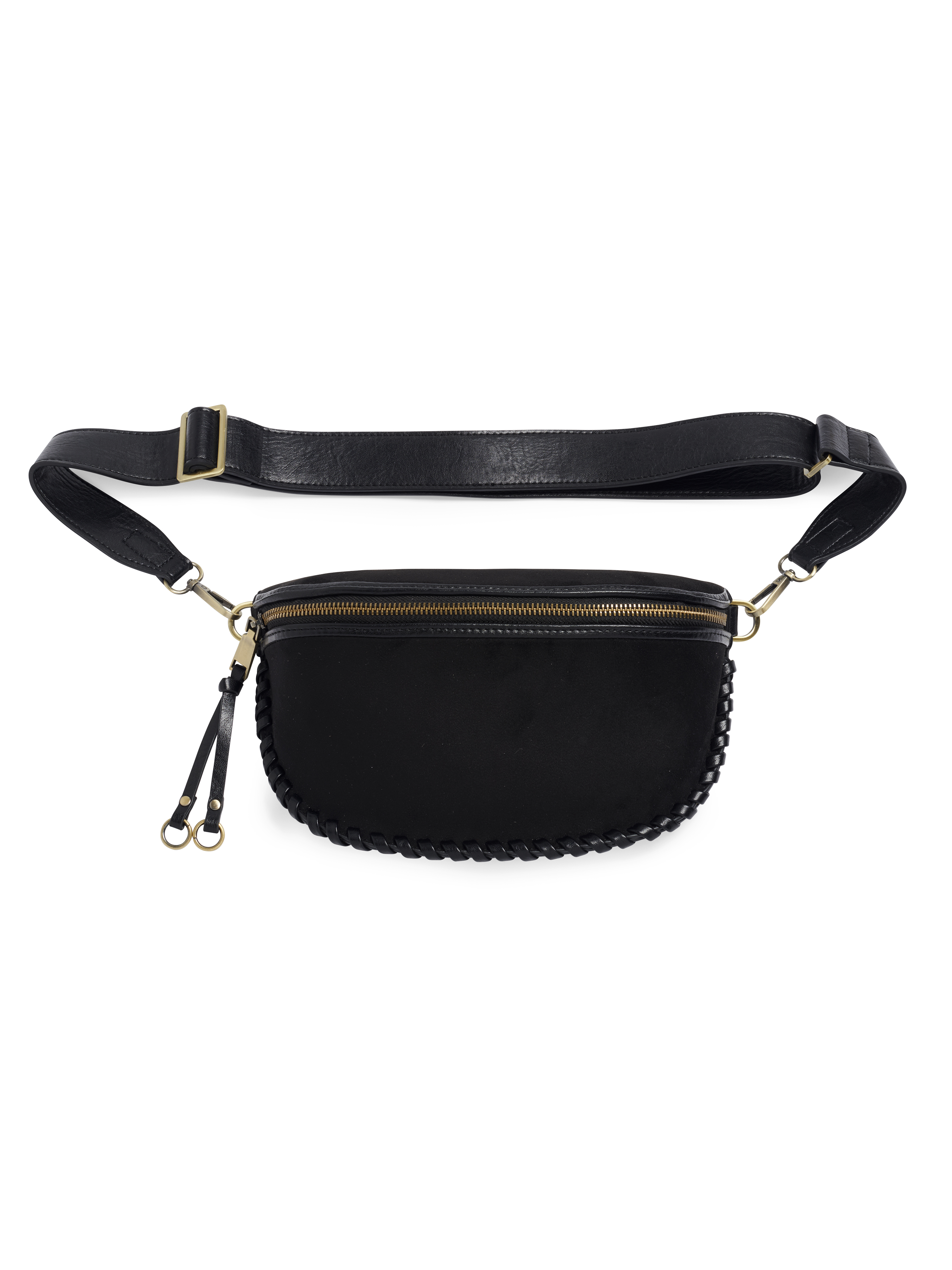 Picture of PIPER BELT BAG, BLACK