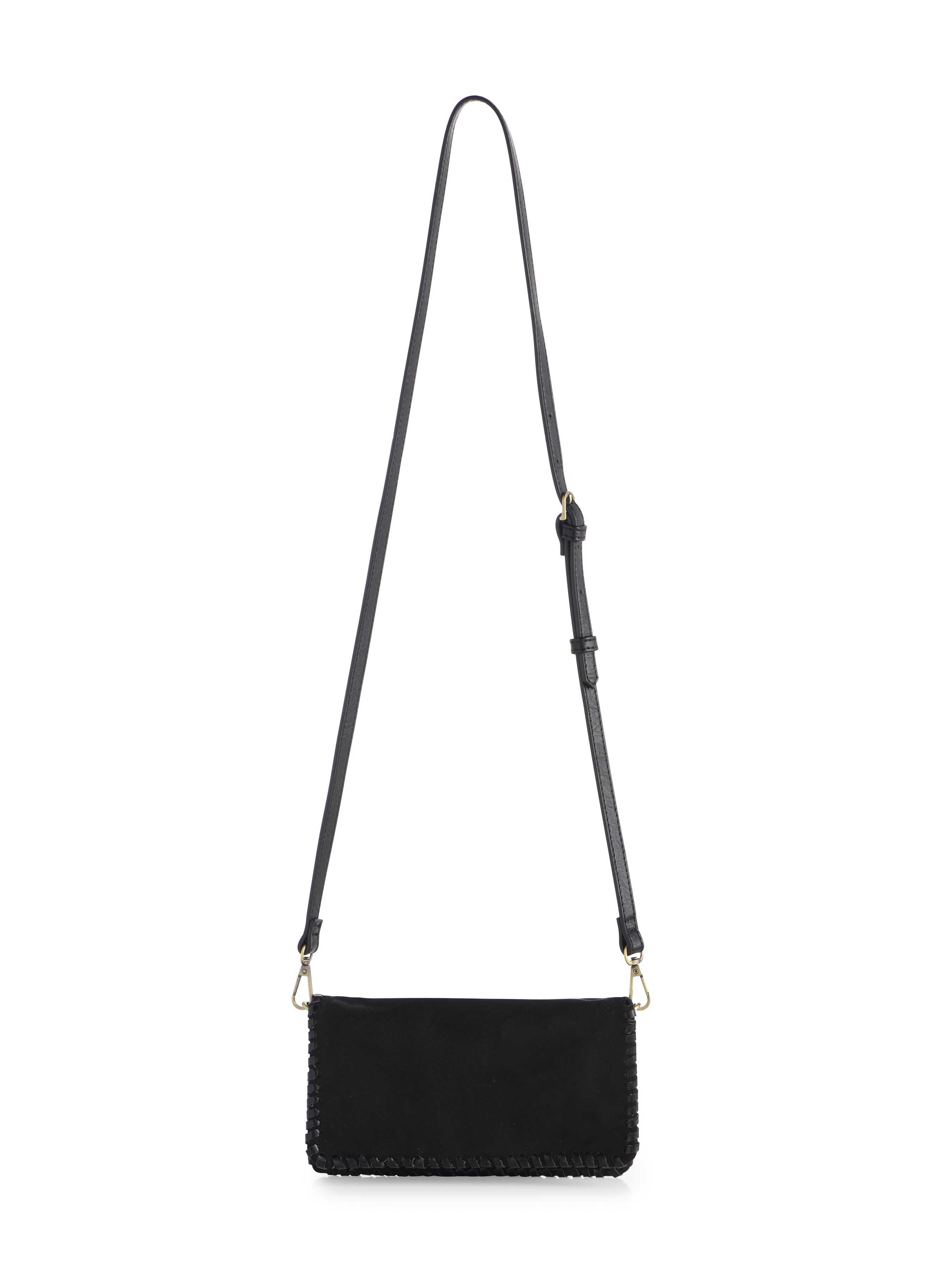 Picture of PIPER CROSS-BODY/CLUTCH,BLACK