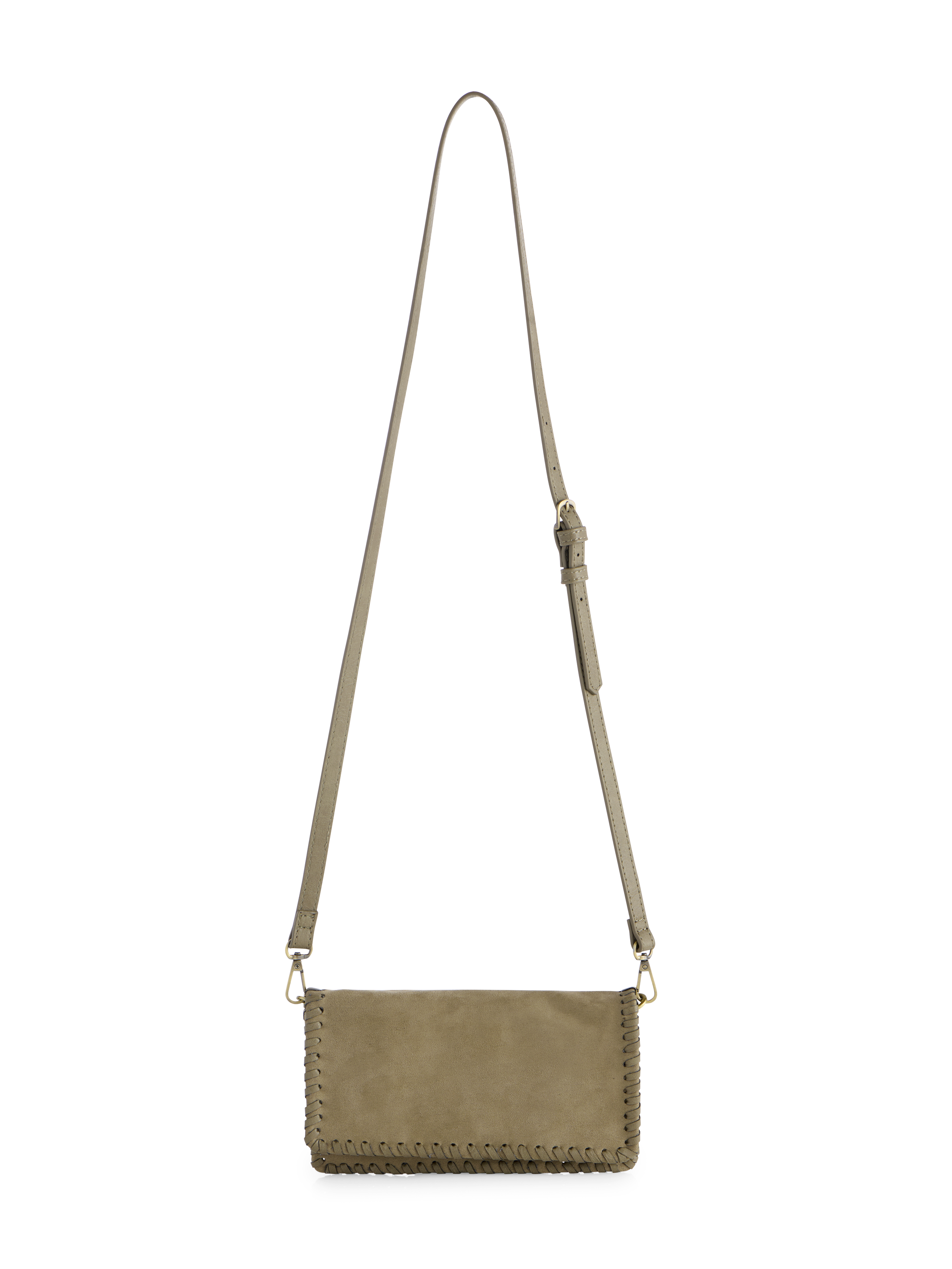 Picture of PIPER CROSS-BODY/CLUTCH,OLIVE