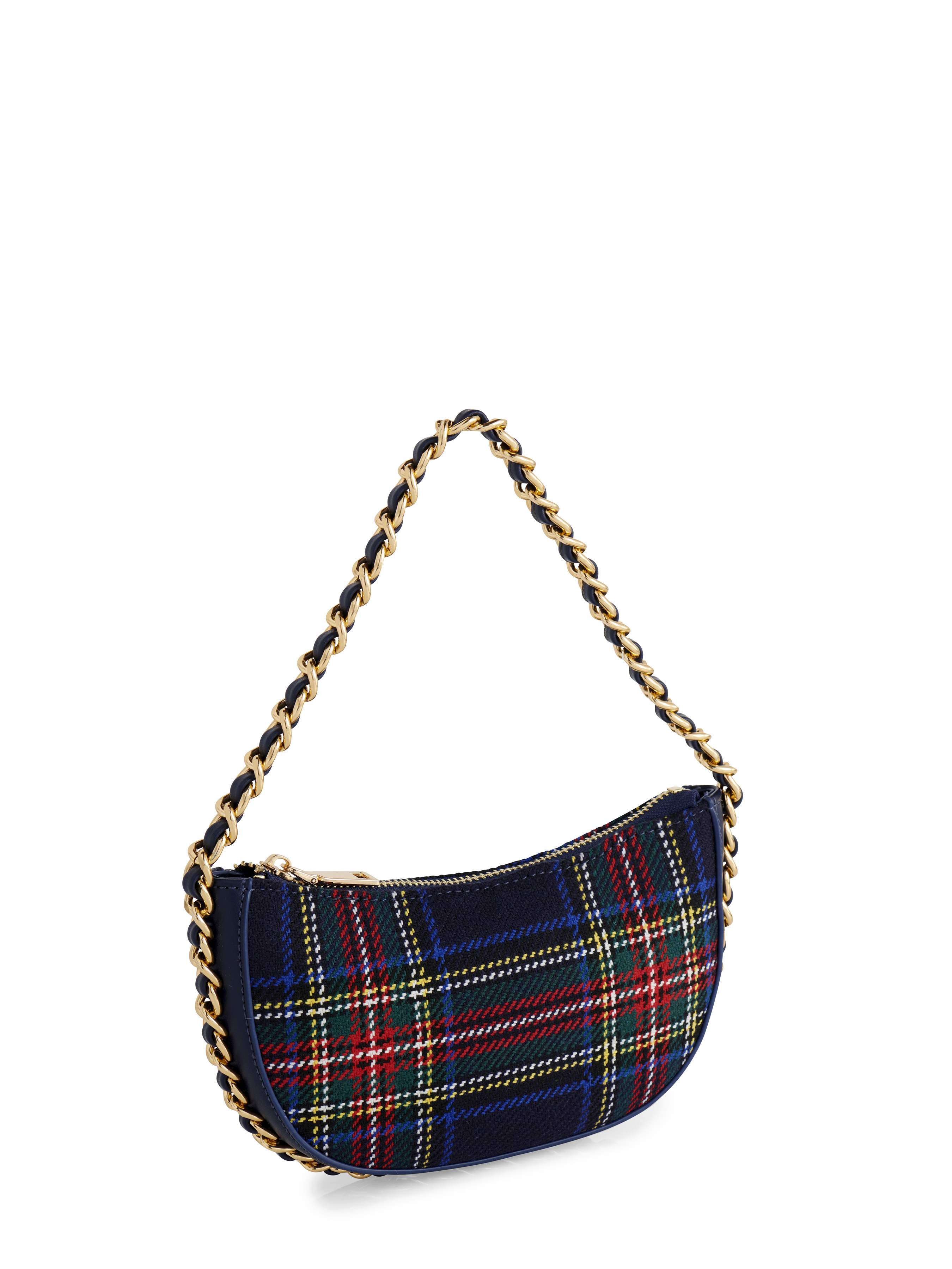 Picture of SCOTTIE HANDHELD BAG, NAVY