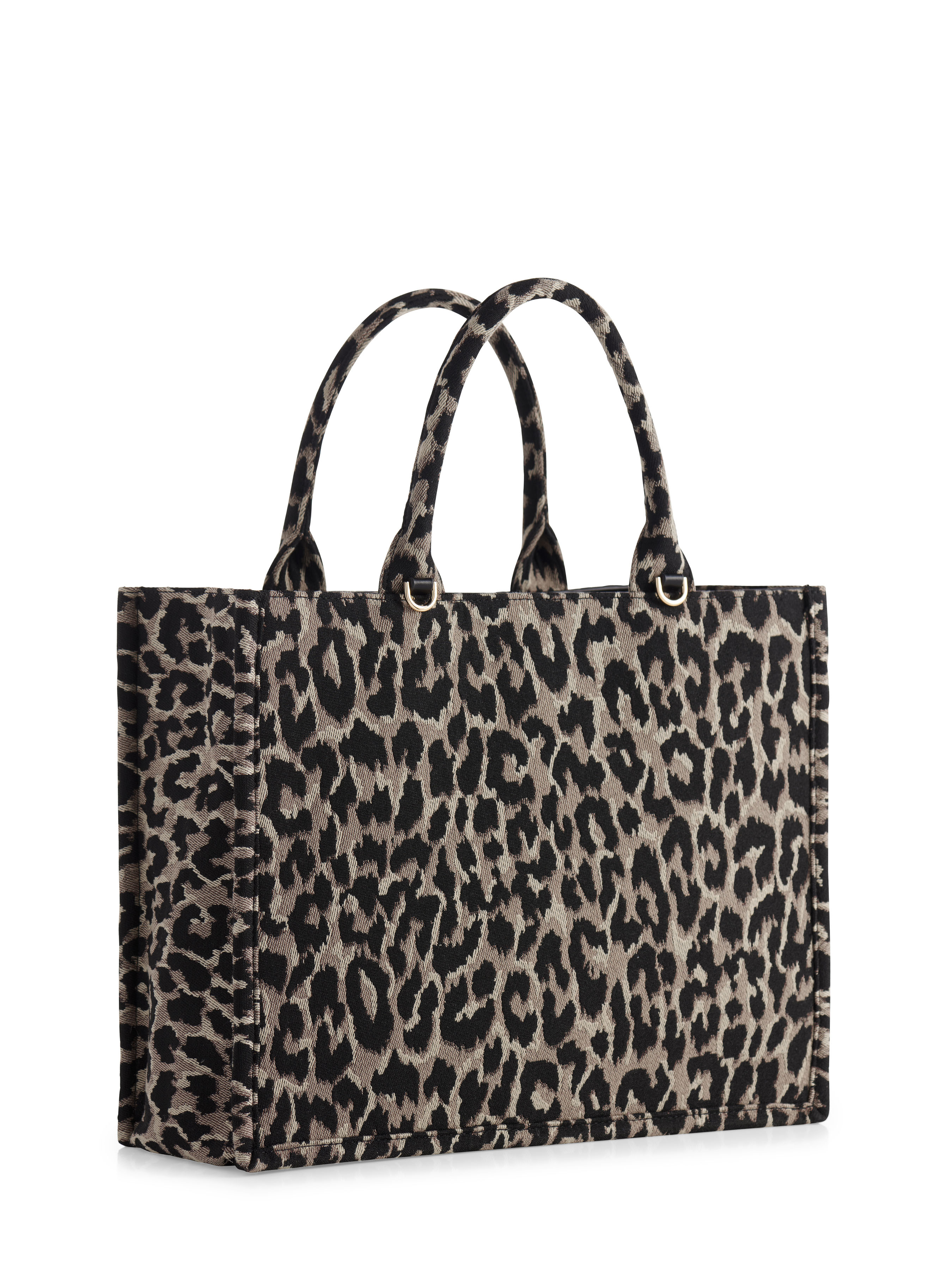 Picture of LEO TOTE, LEOPARD