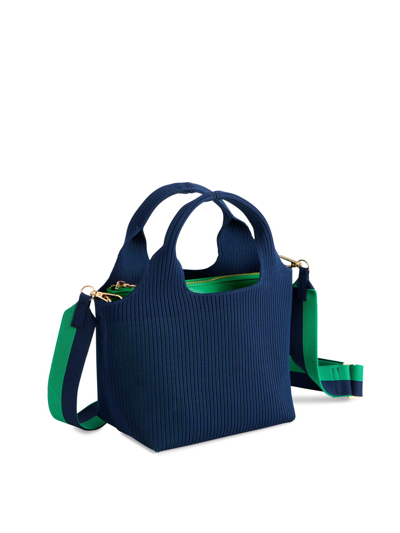 Picture of ROBBIE MINI TOTE,NAVY