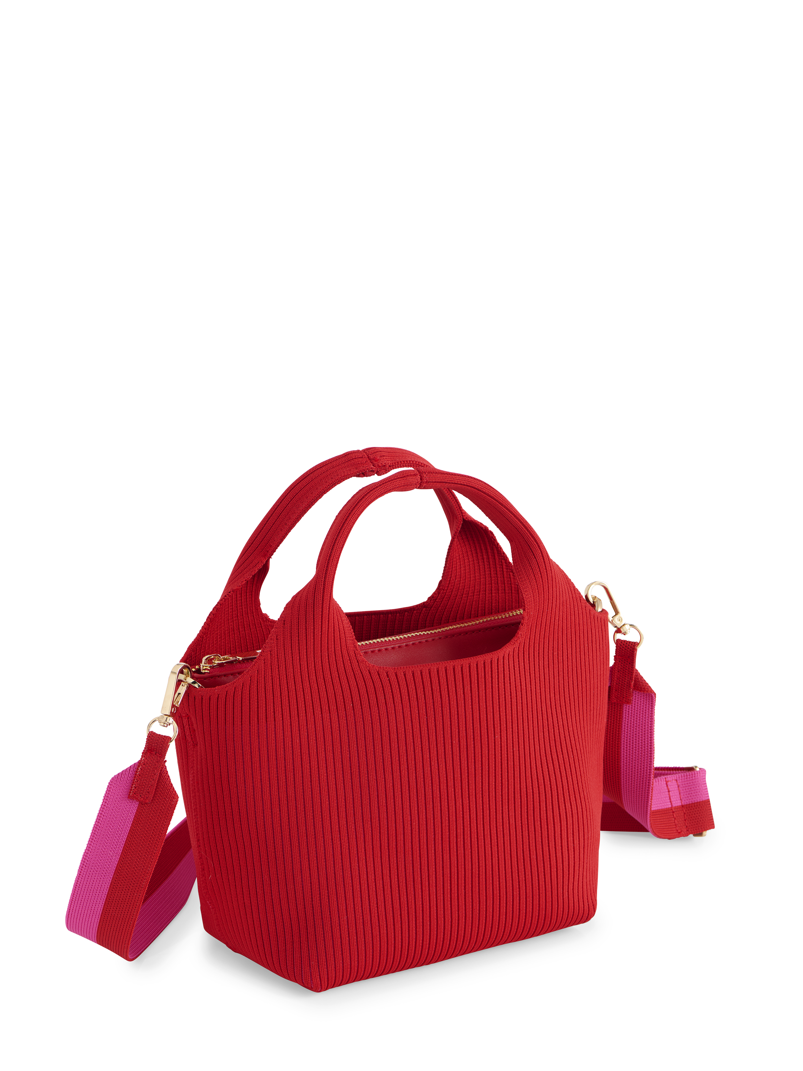 Picture of ROBBIE MINI TOTE,RED