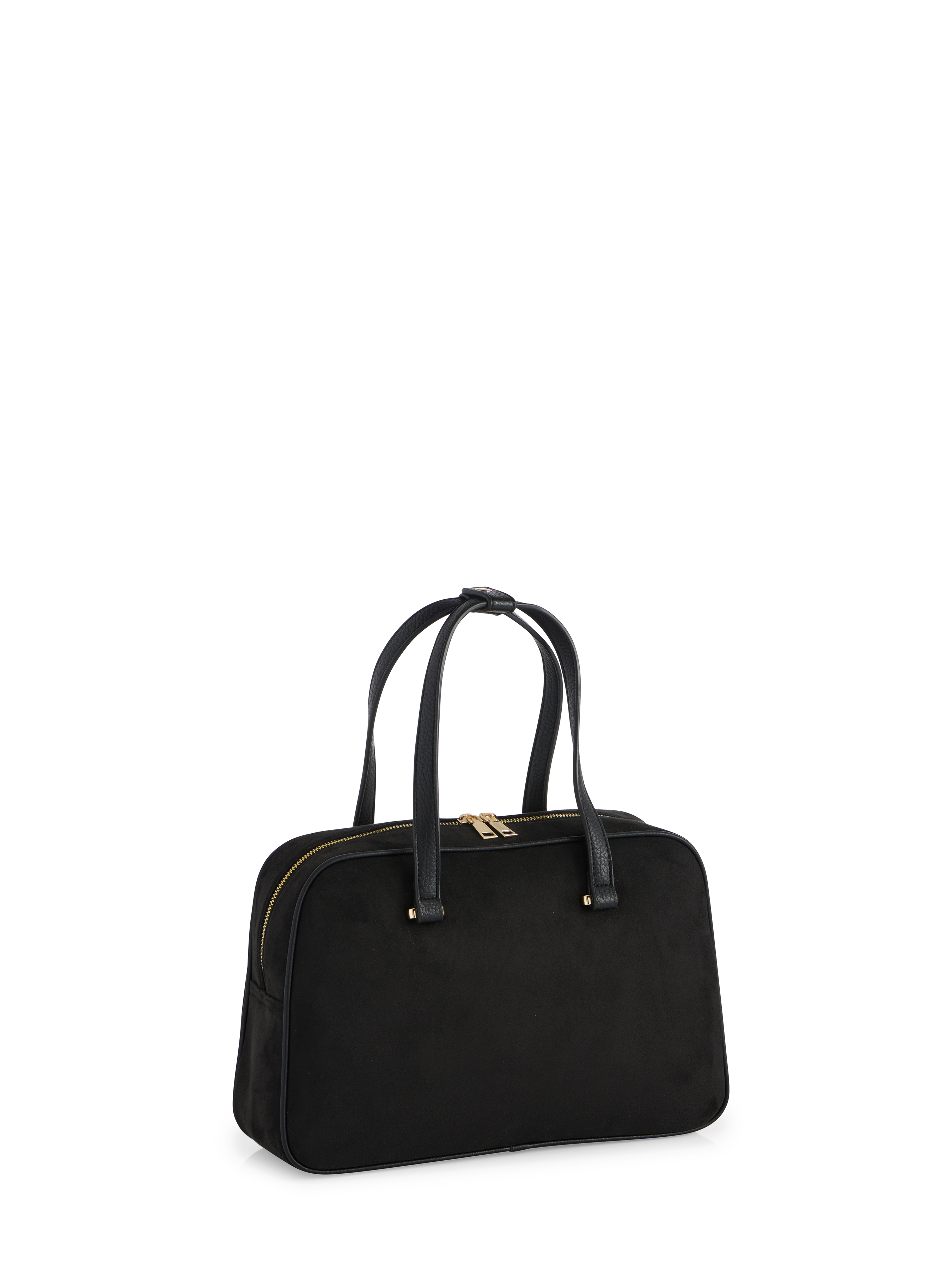 Picture of VALLERIE SATCHEL,BLACK, BLACK
