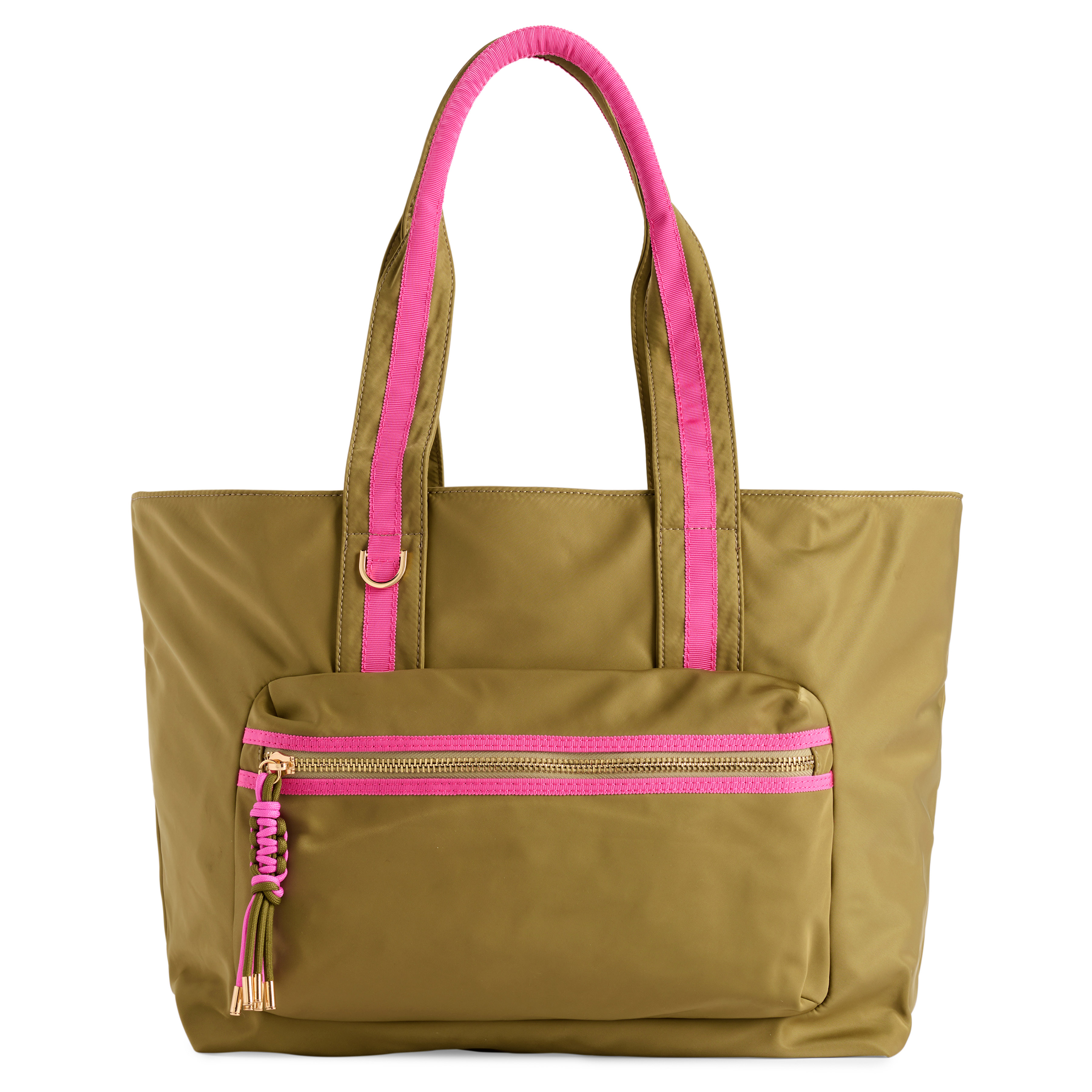Picture of JET TOTE,OLIVE