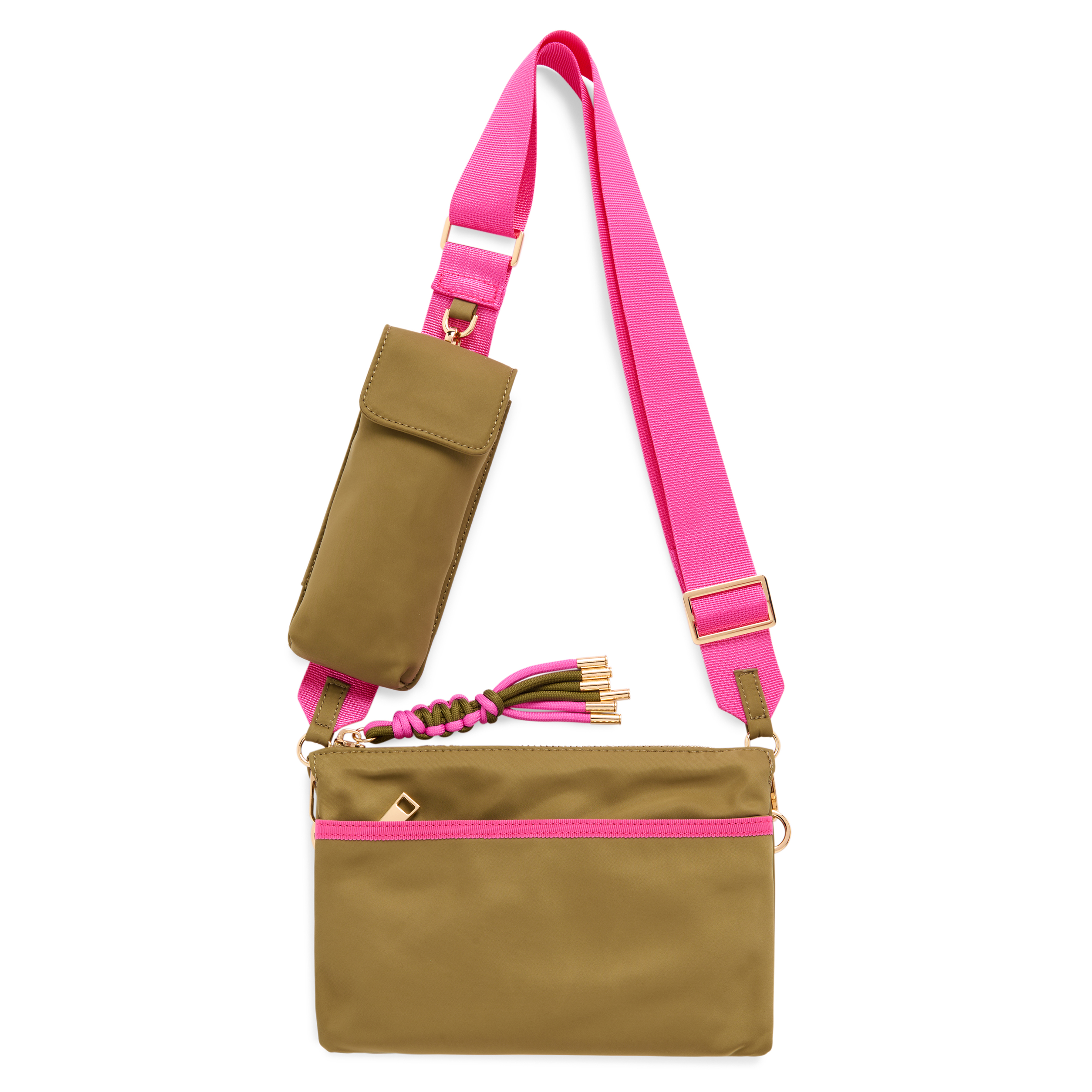 Picture of JET CROSS-BODY,OLIVE