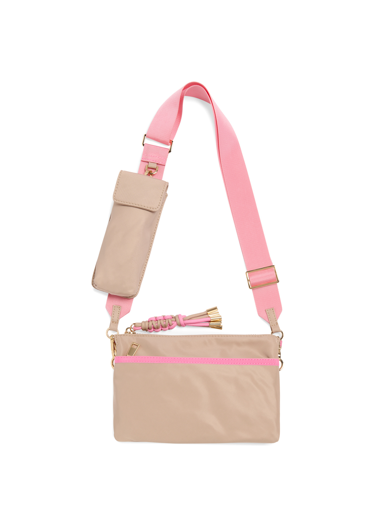 Picture of JET CROSS-BODY,TAN